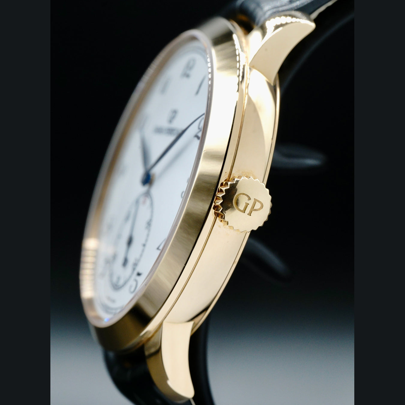 Girard Perregaux Classic 1966 Small Seconds in Pink Gold 49534.52.711.BK6A
