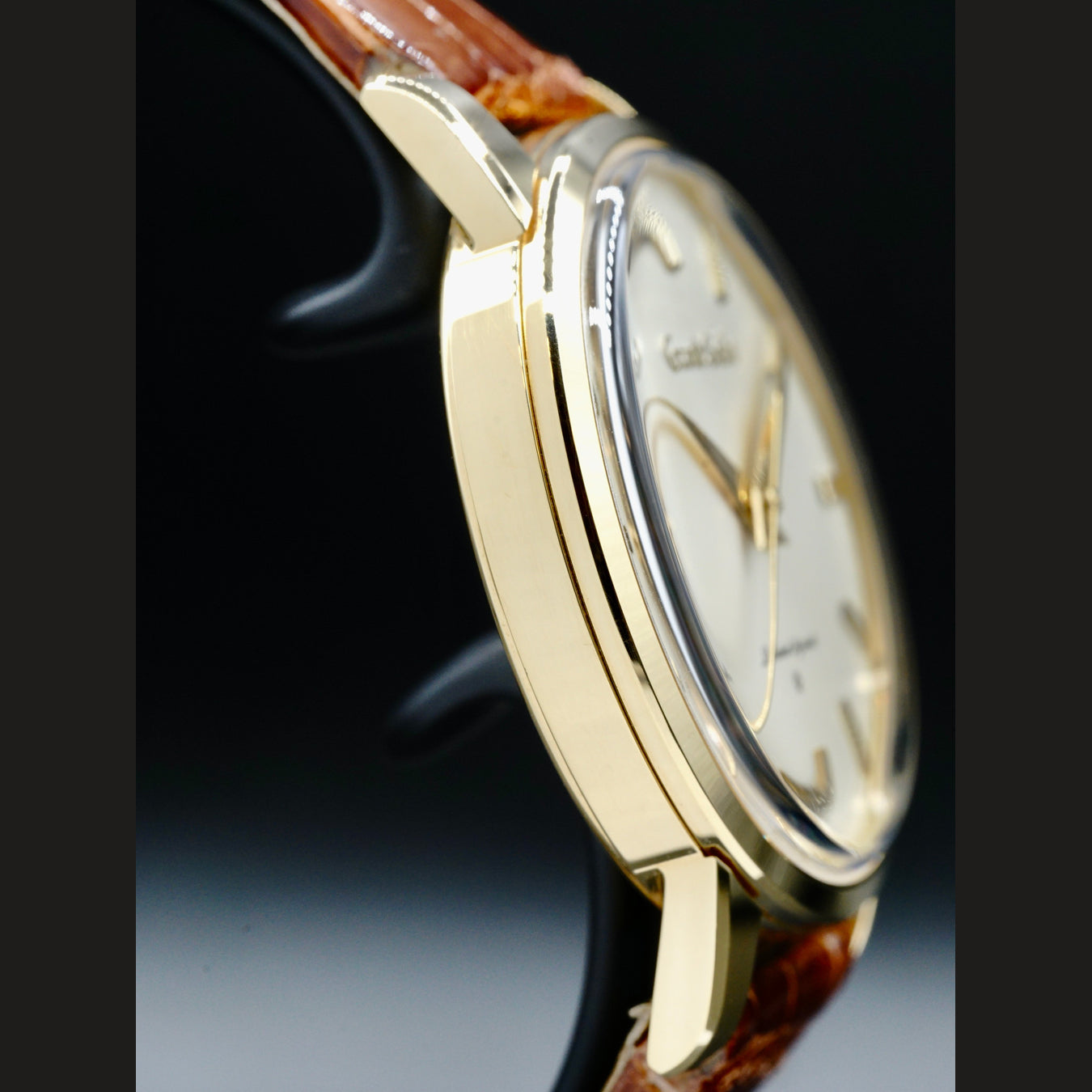 Grand Seiko SBGW252 Yellow Gold