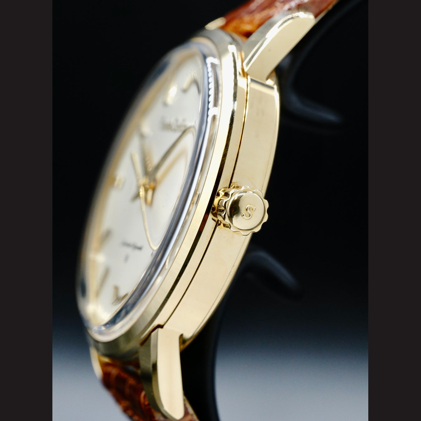 Grand Seiko SBGW252 Yellow Gold