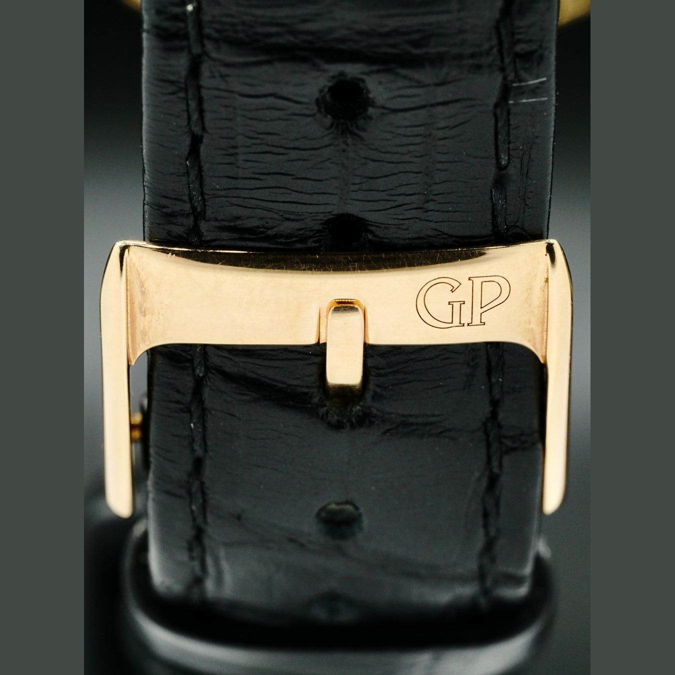 Girard Perregaux Classic 1966 Small Seconds in Pink Gold 49534.52.711.BK6A