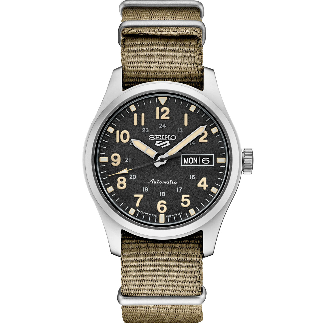 Seiko 5 Sports SRPG35