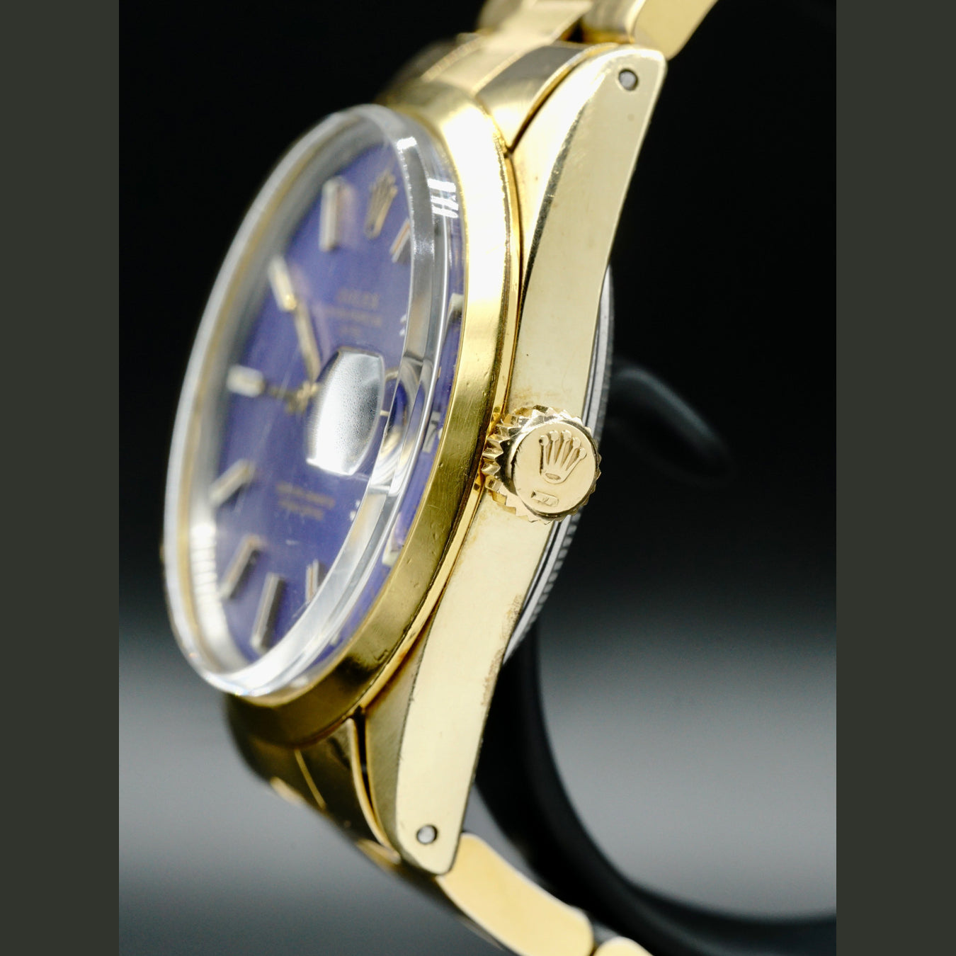 Rolex 1550 Oyster Perpetual Date