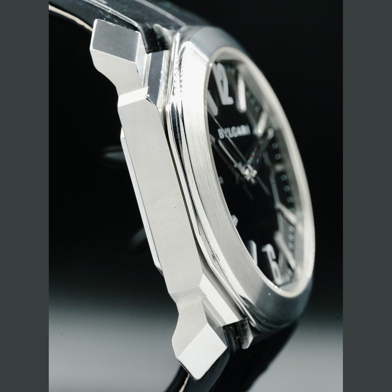 Bulgari Octo Solotempo 101964 16242