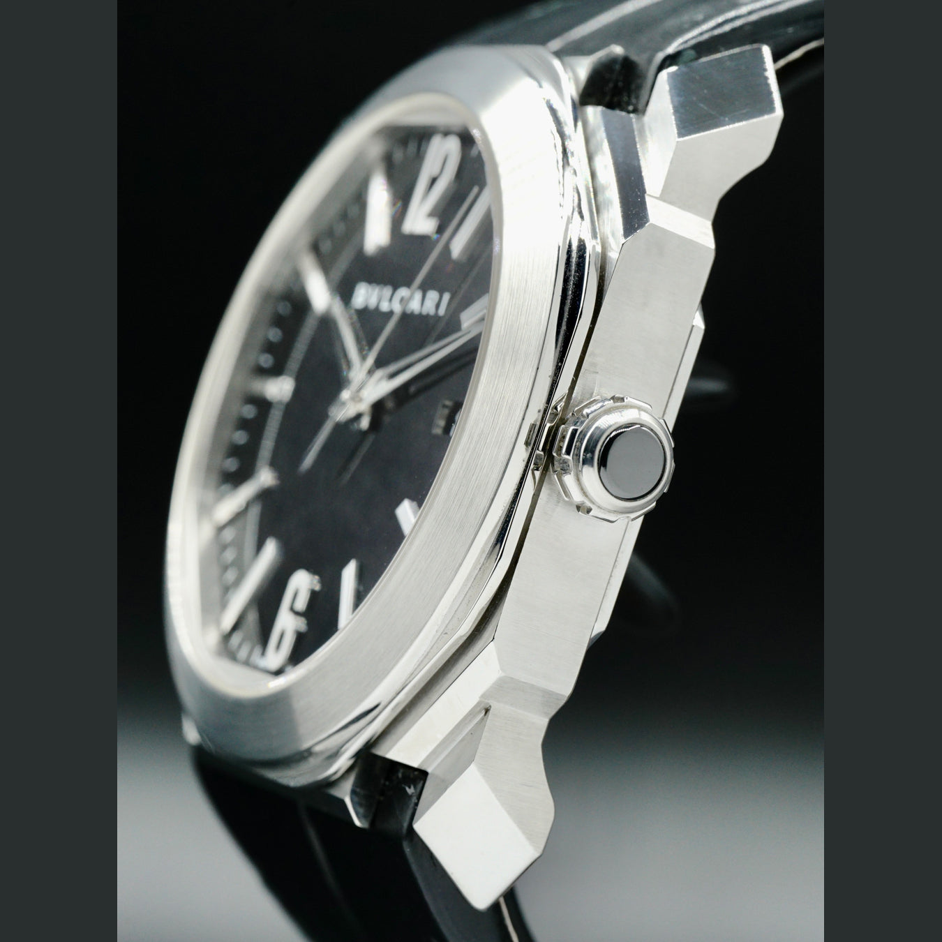 Bulgari Octo Solotempo 101964 16242