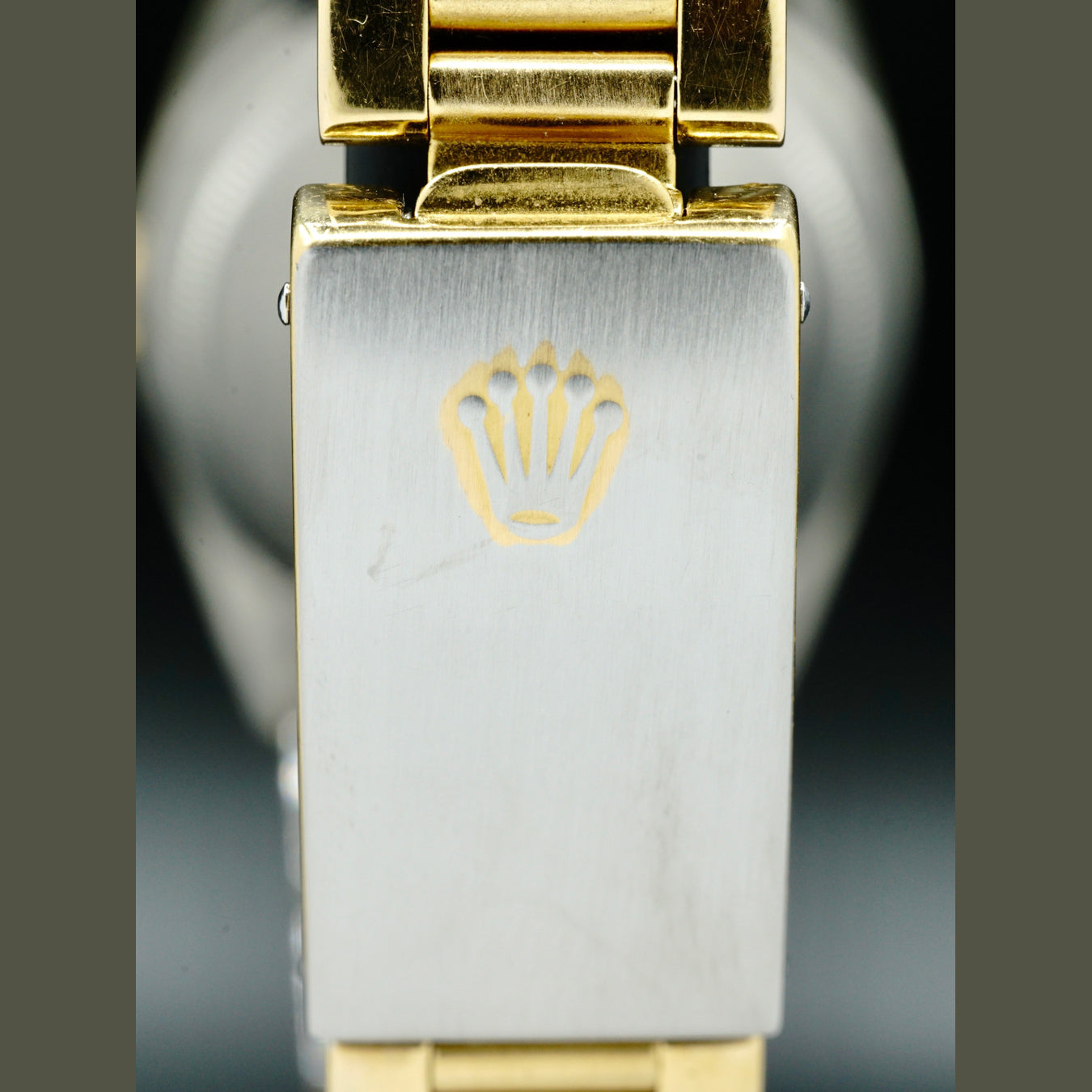 Rolex 1550 Oyster Perpetual Date