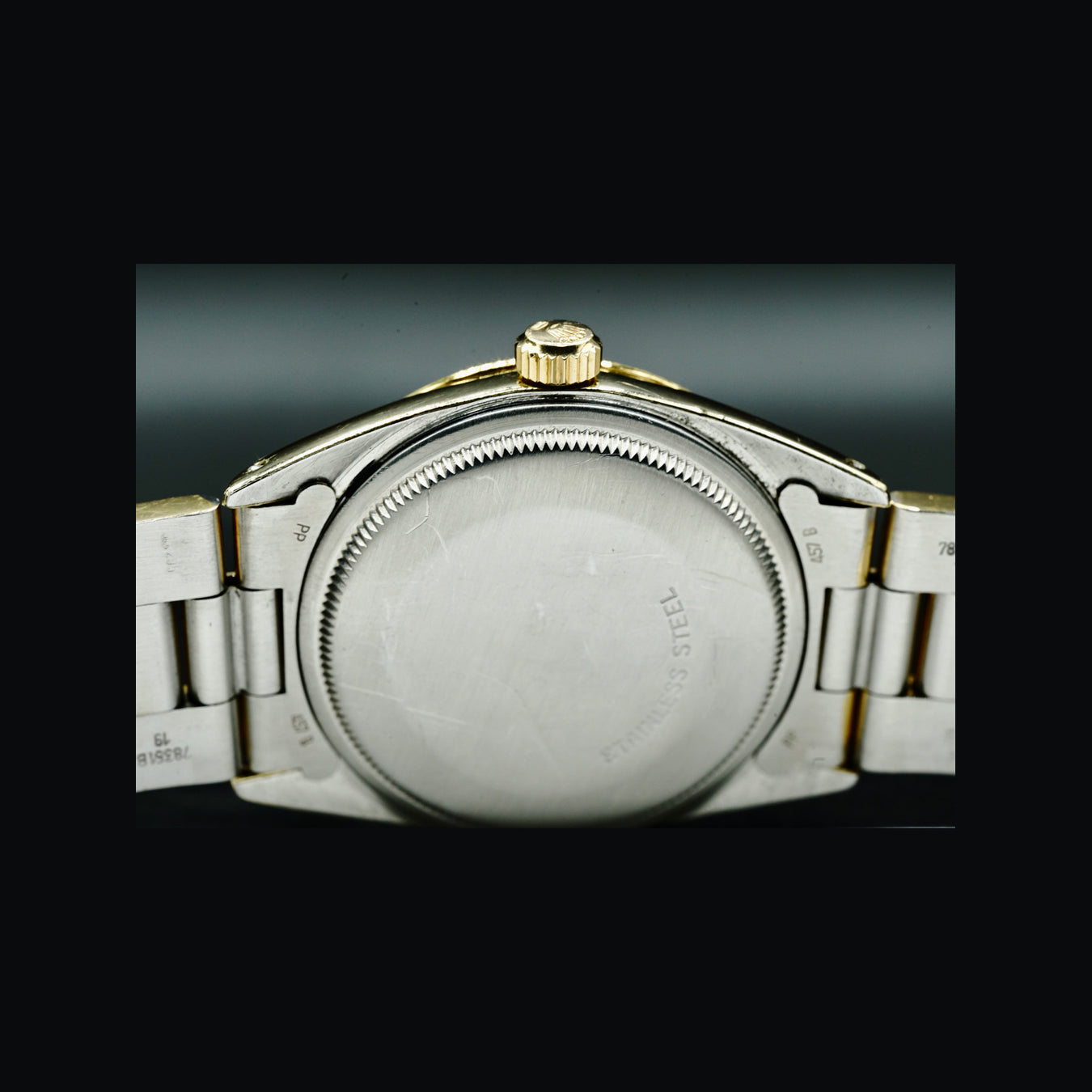 Rolex 1550 Oyster Perpetual Date