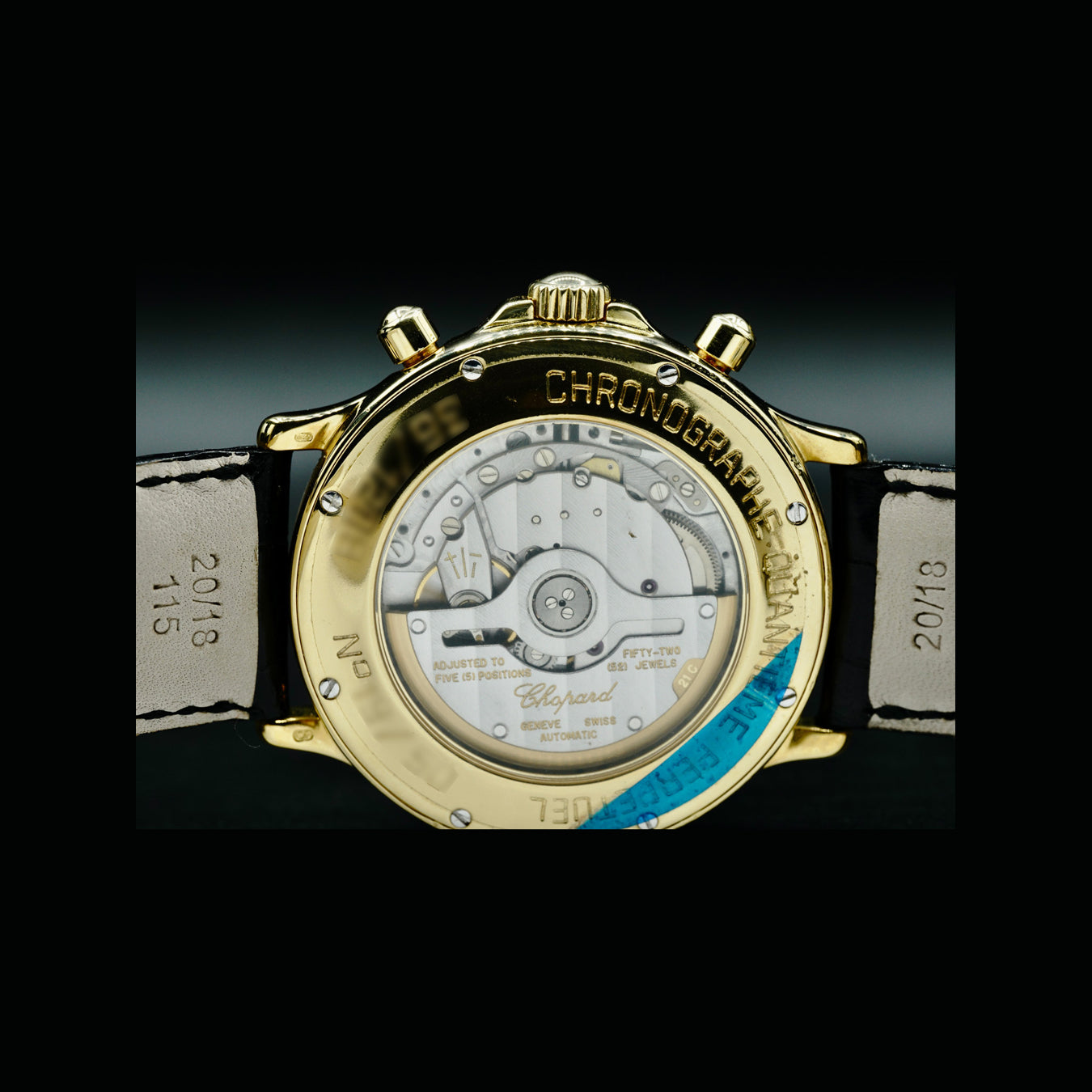 Chopard Classic Perpetual Calendar Limited Edition 36/1208