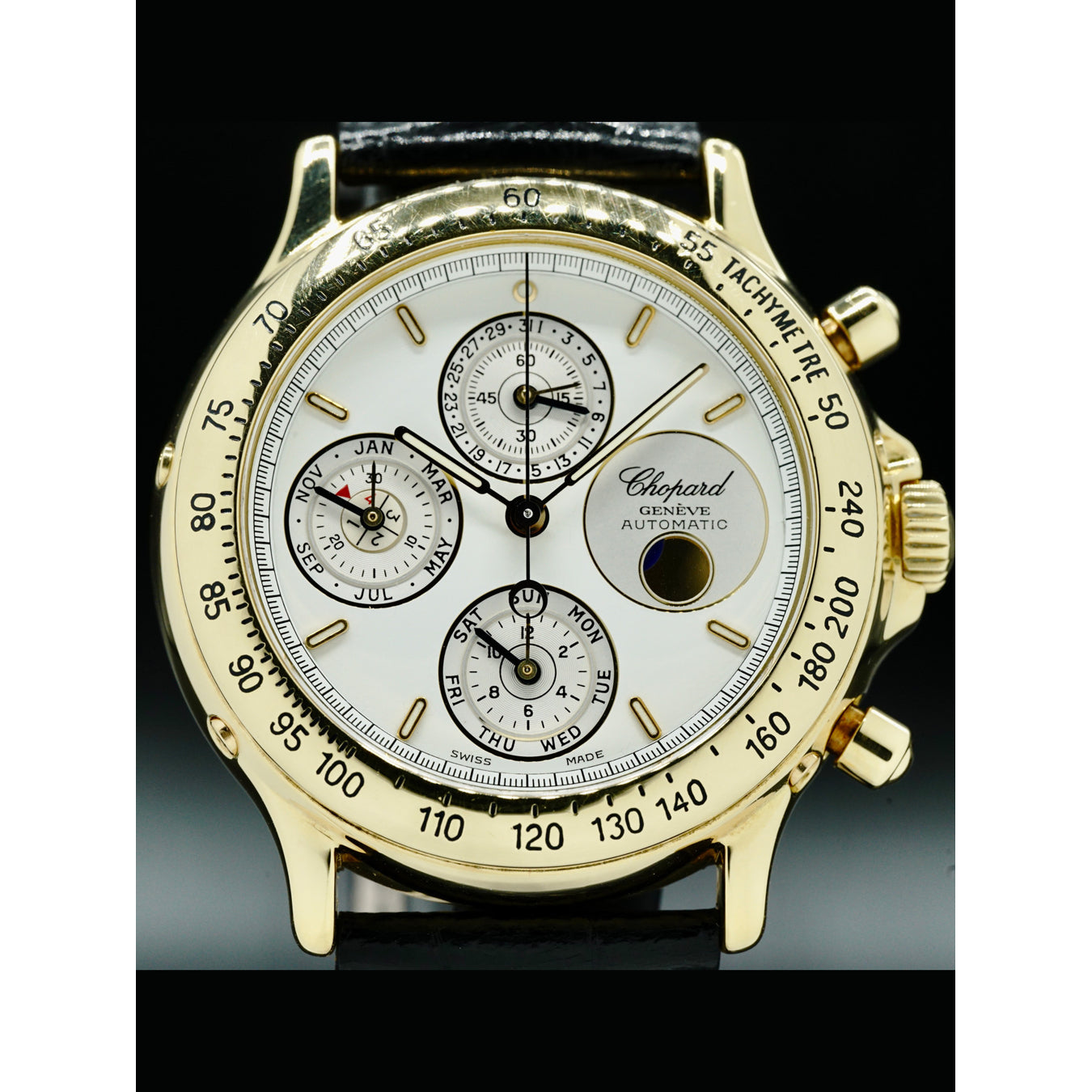 Chopard Classic Perpetual Calendar Limited Edition 36/1208