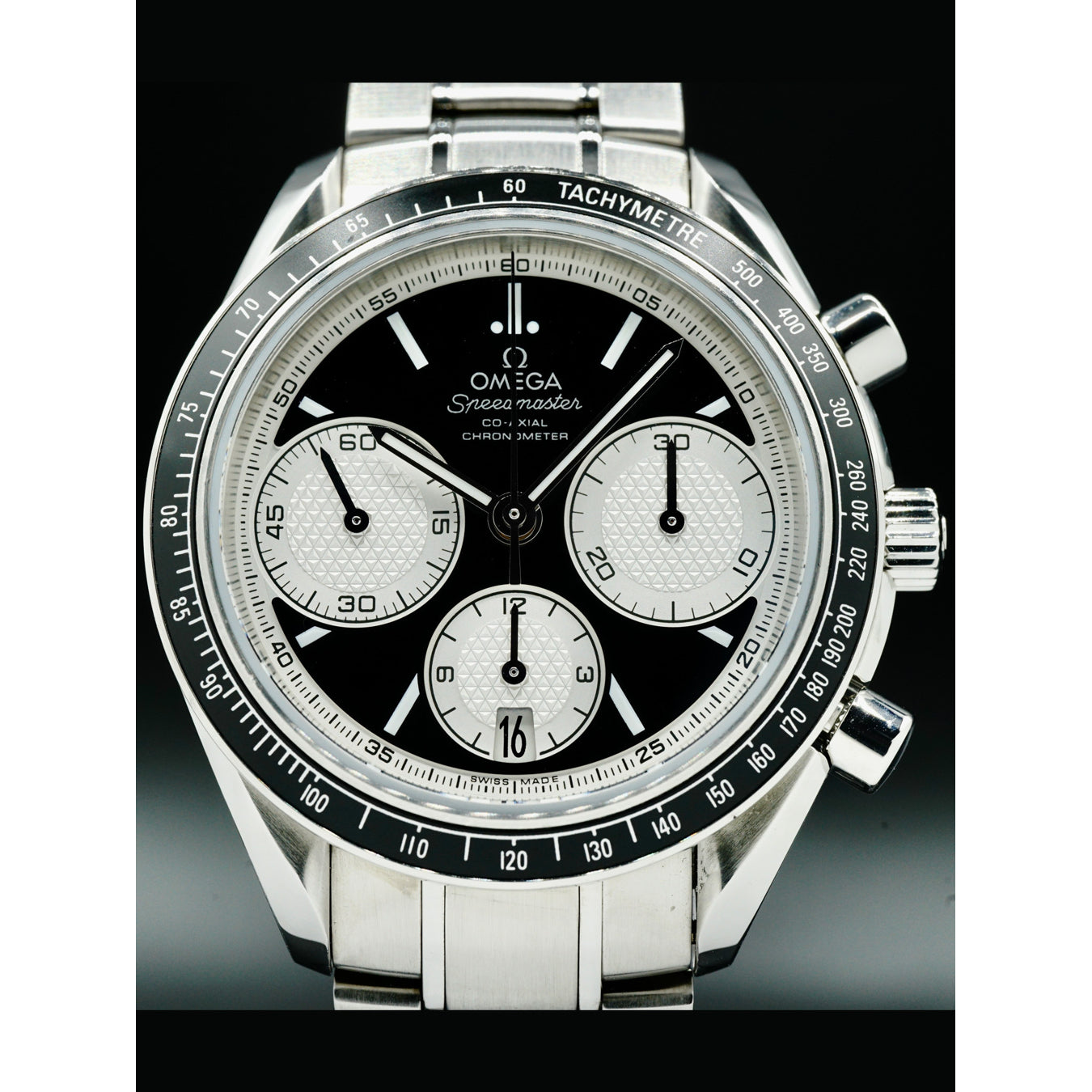 Omega Racing Co-Axial Chronograph 40mm 326.30.40.50.01.002