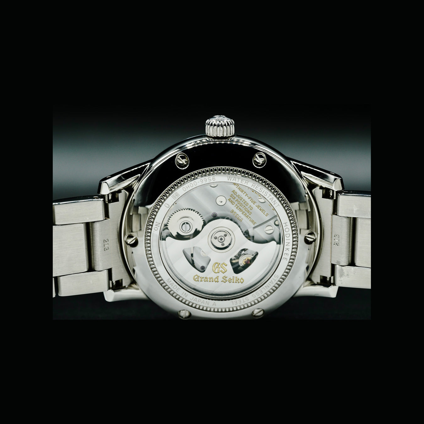Grand Seiko SBGM239 Limited Edition