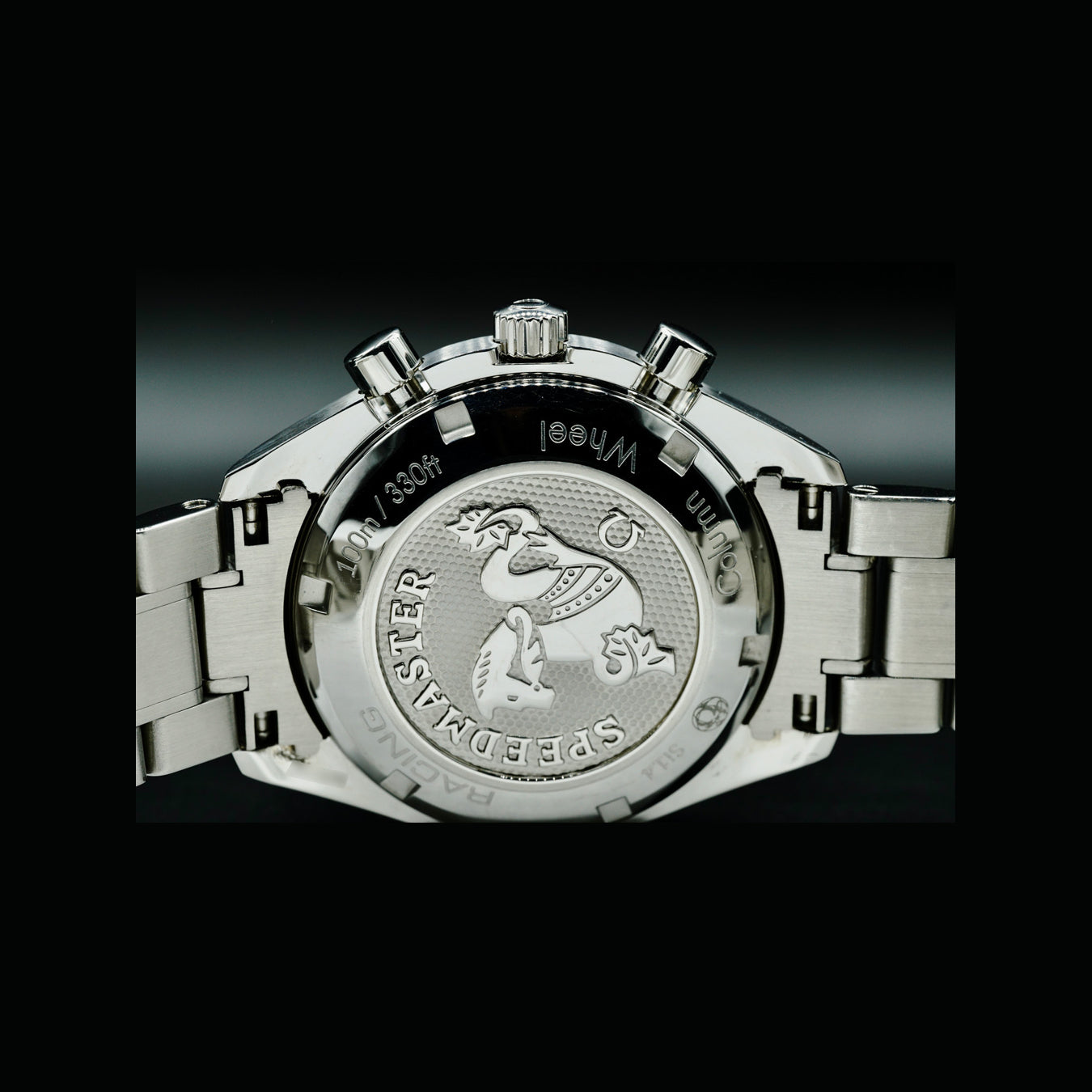 Omega Racing Co-Axial Chronograph 40mm 326.30.40.50.01.002