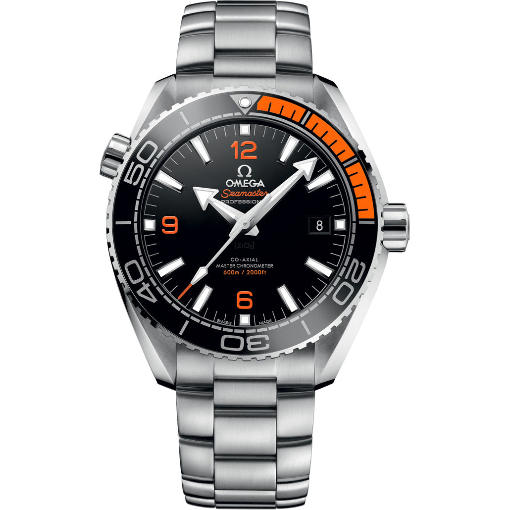 Omega Seamaster Planet Ocean 600M 215.30.44.21.01.002