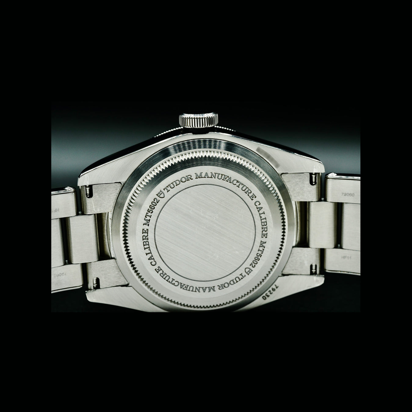 Tudor Black Bay Black Bezel Stainless Steel 79230N