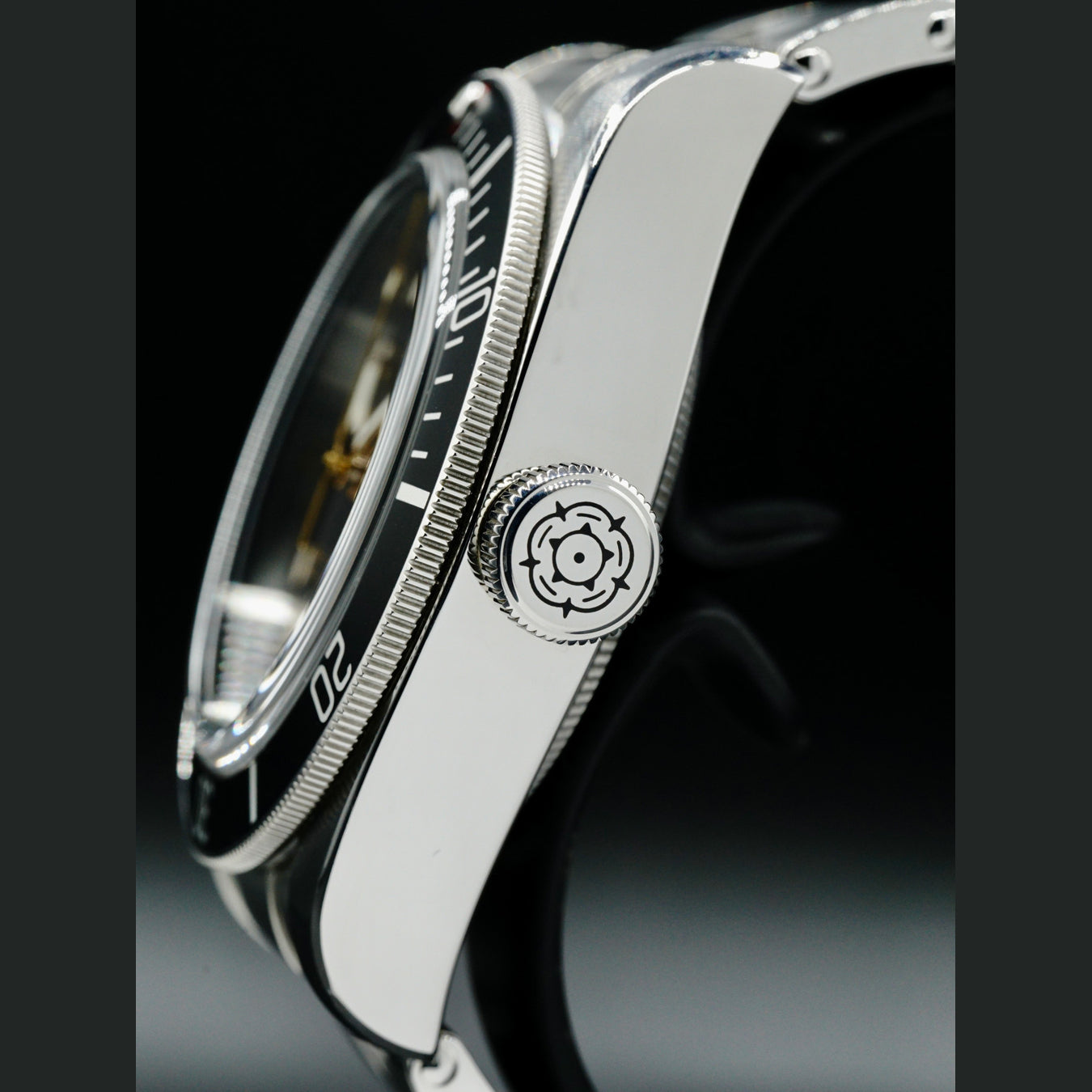 Tudor Black Bay Black Bezel Stainless Steel 79230N