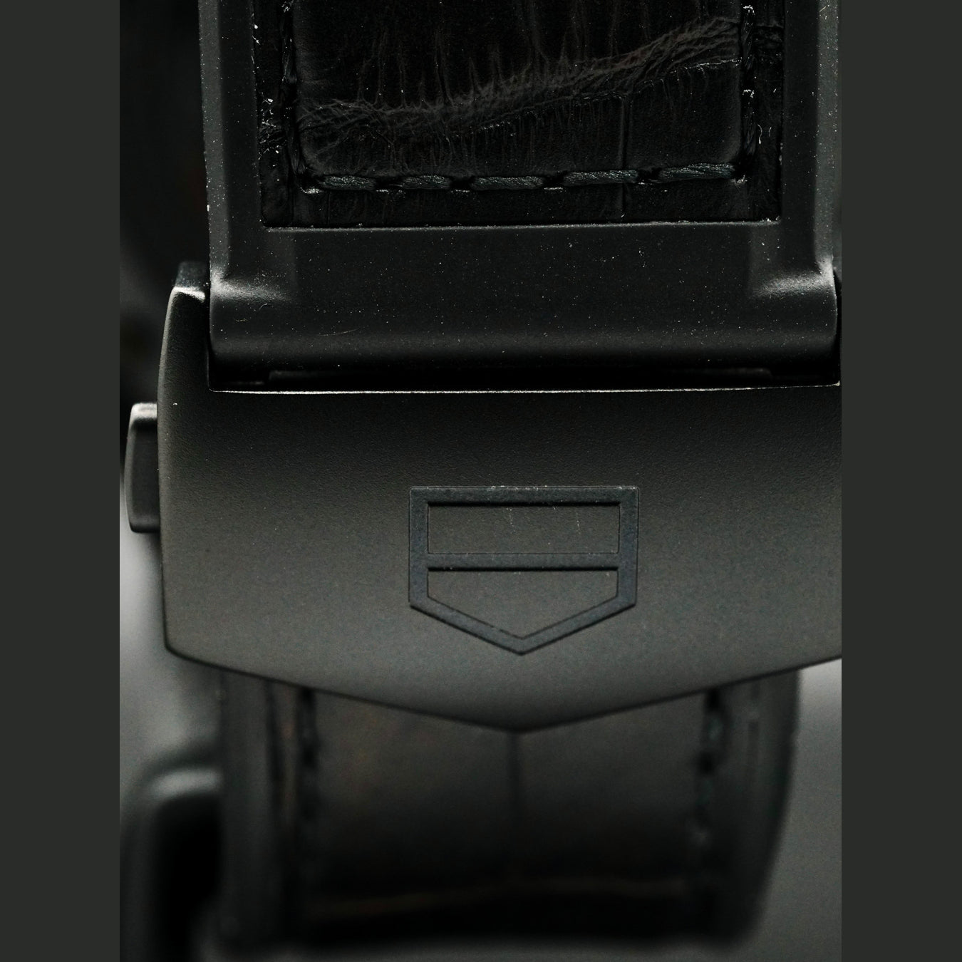 Tag Heuer Black Phantom Limited Edition Tourbillon Ceramic CAR5A90.FC6415