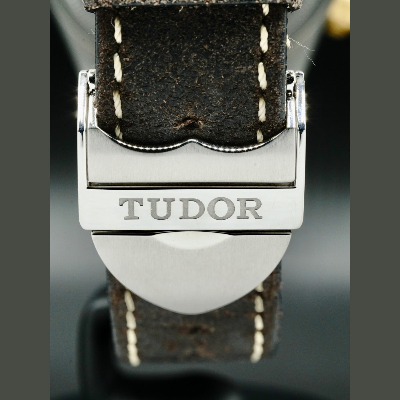 Tudor Black Bay Two Tone Chronograph 7937N