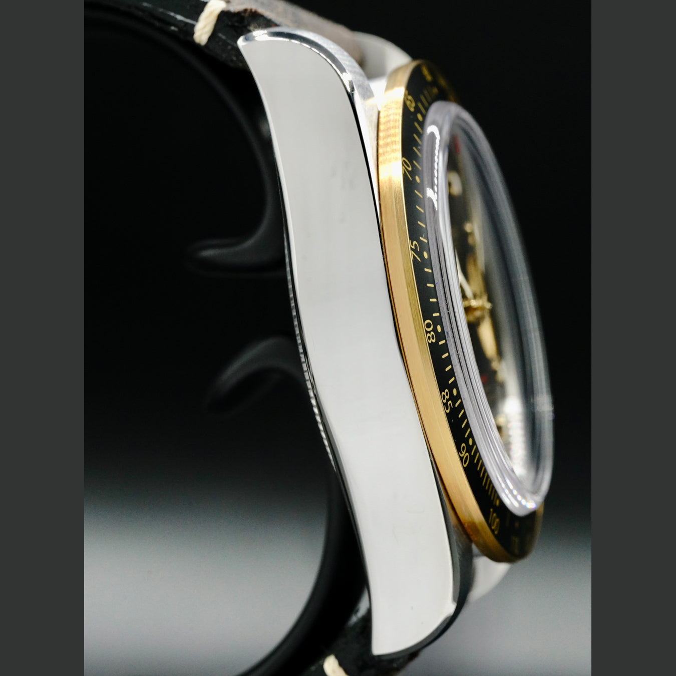 Tudor Black Bay Two Tone Chronograph 7937N