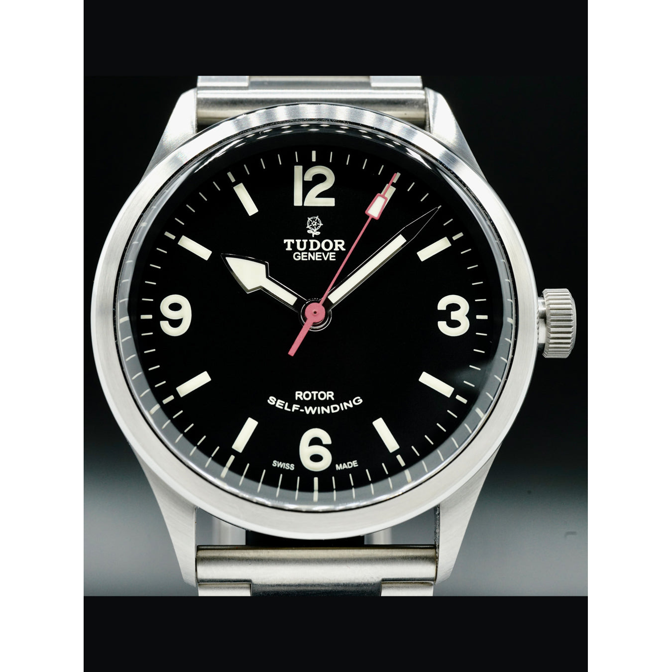 Tudor Heritage Ranger 41mm 79910