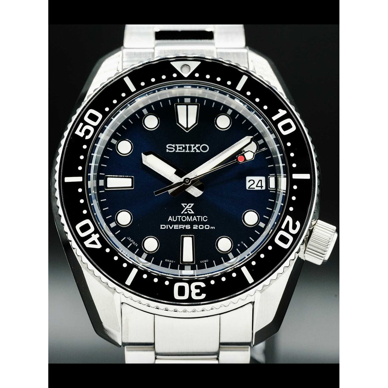 Seiko Prospex SPB187
