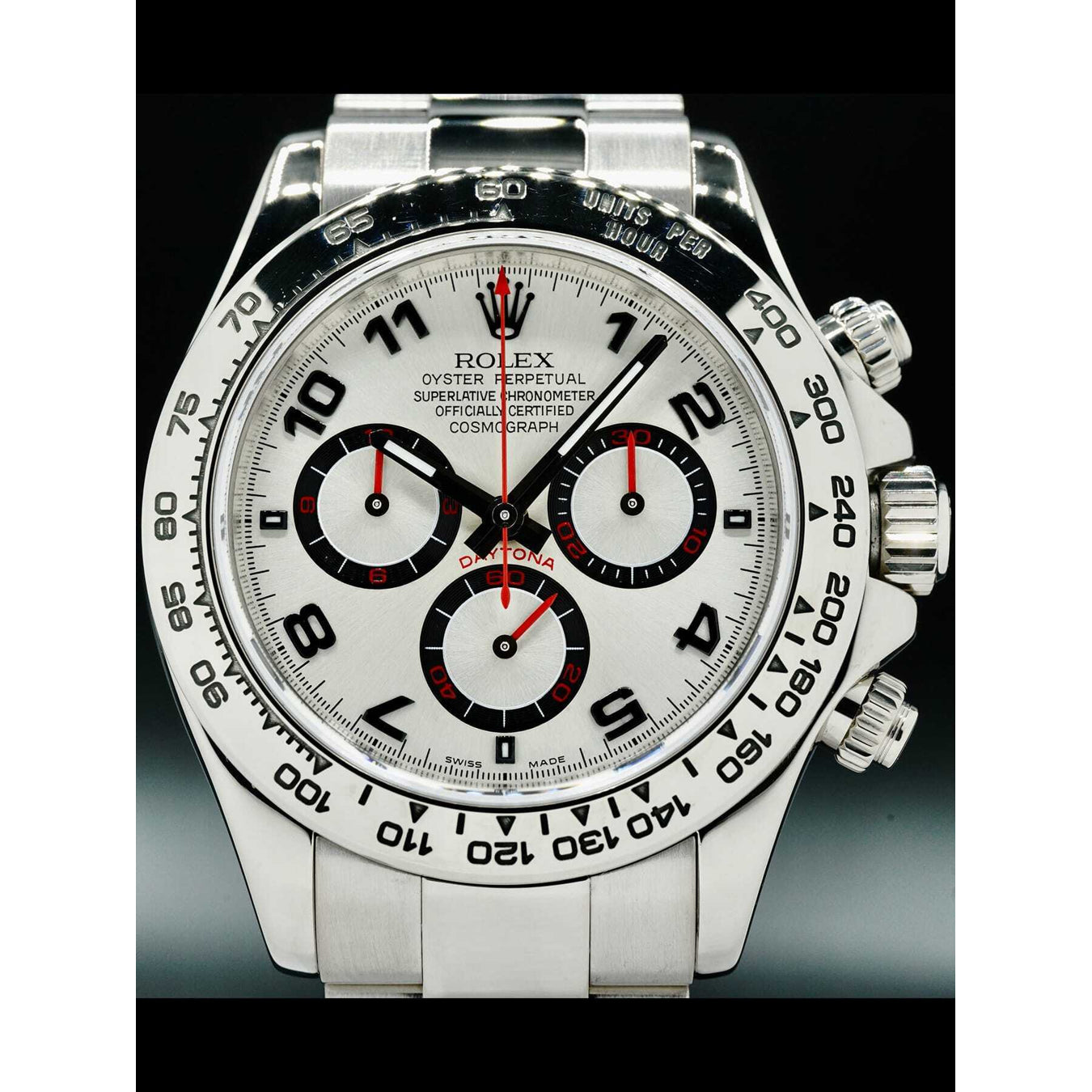 Rolex Oyster Perpetual Cosmograph Daytona 116509