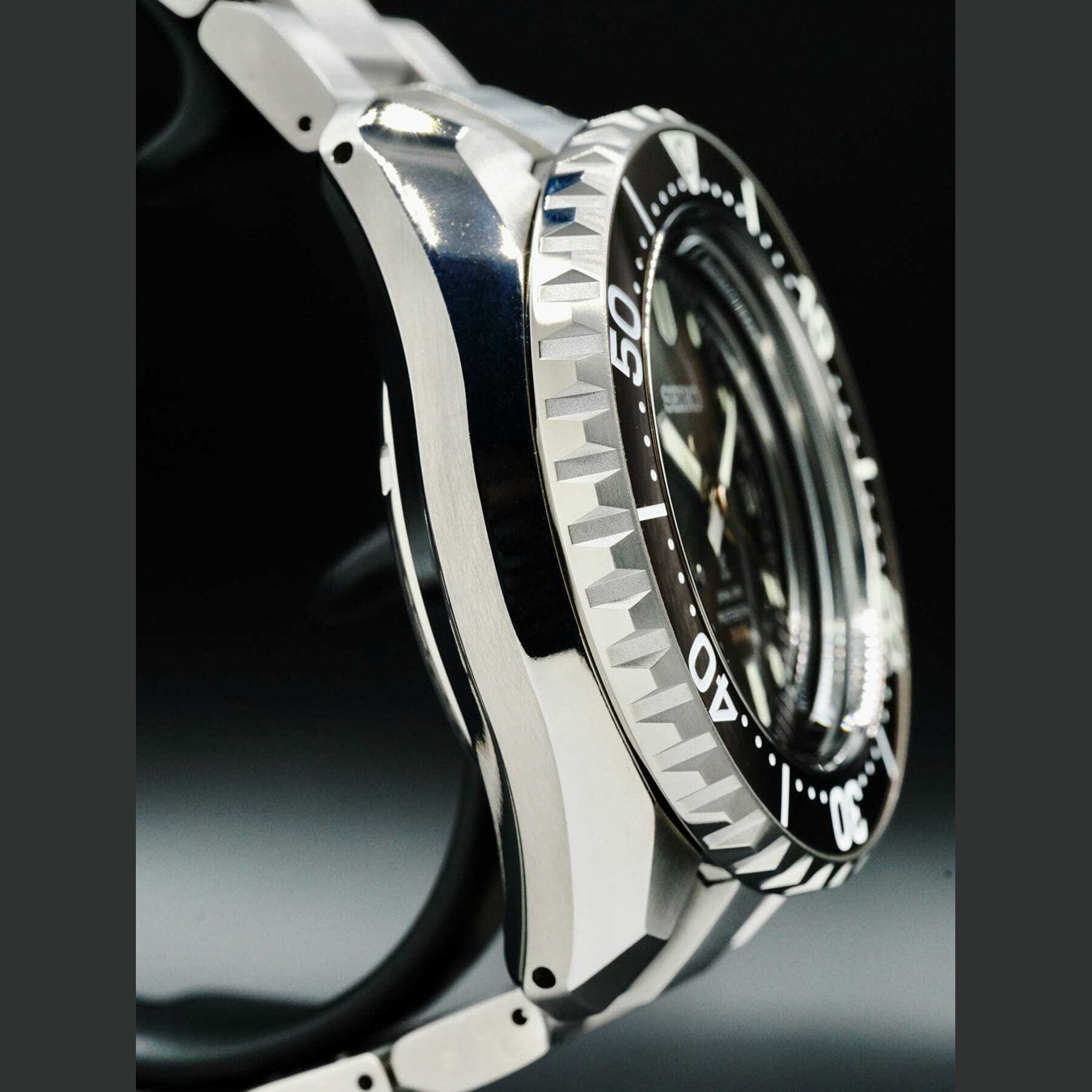 Seiko LX Prospex SNR041 Violet Gold Limited Edition