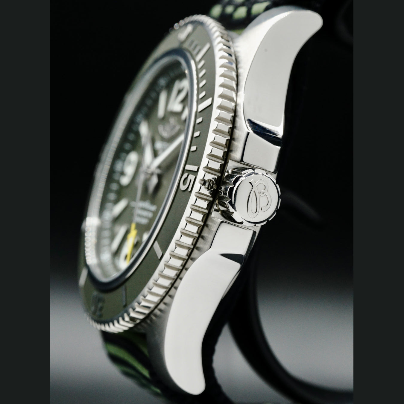 Breitling Superocean 44 Outerknown Automatic 44mm Stainless Steel A17367A11L1