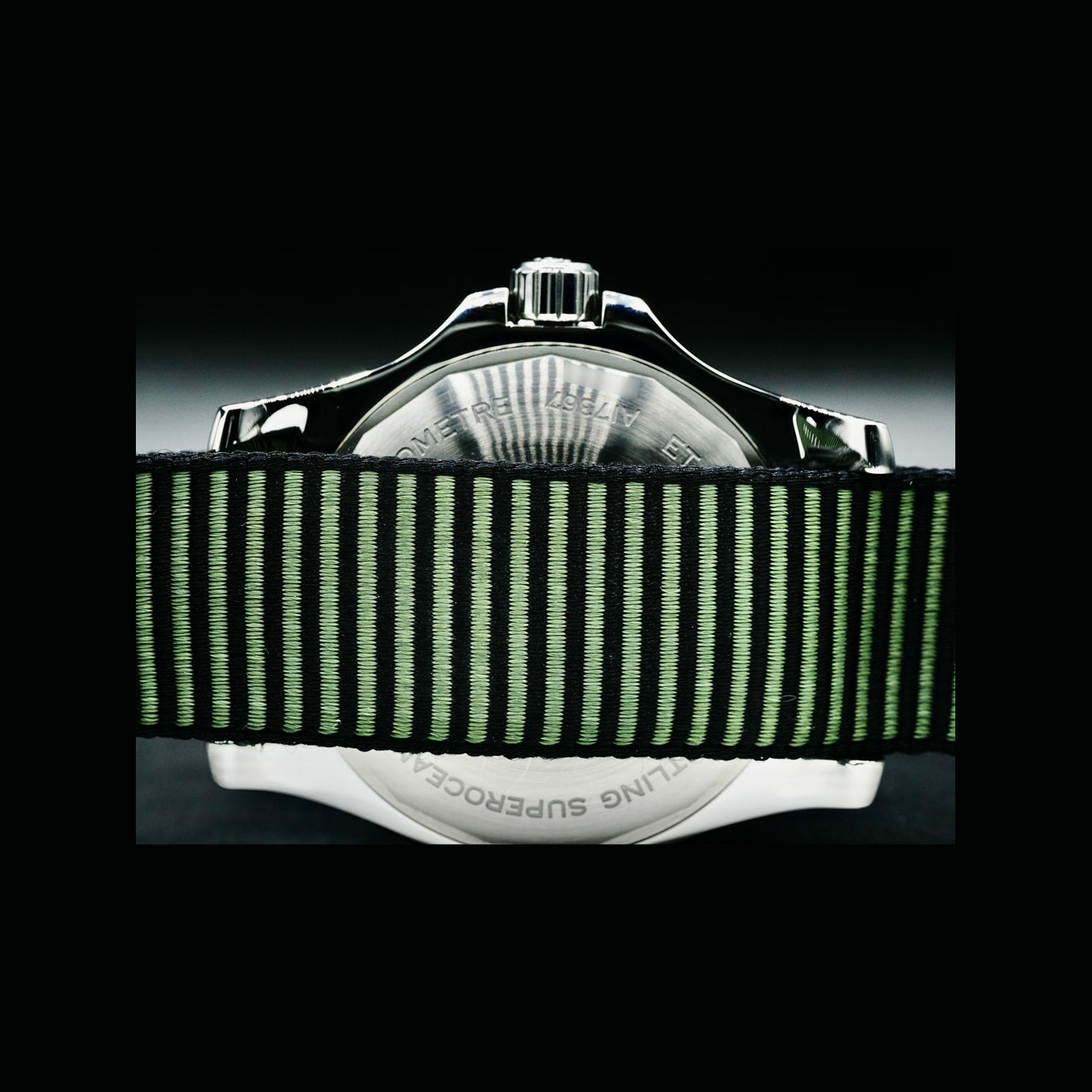 Breitling Superocean 44 Outerknown Automatic 44mm Stainless Steel A17367A11L1