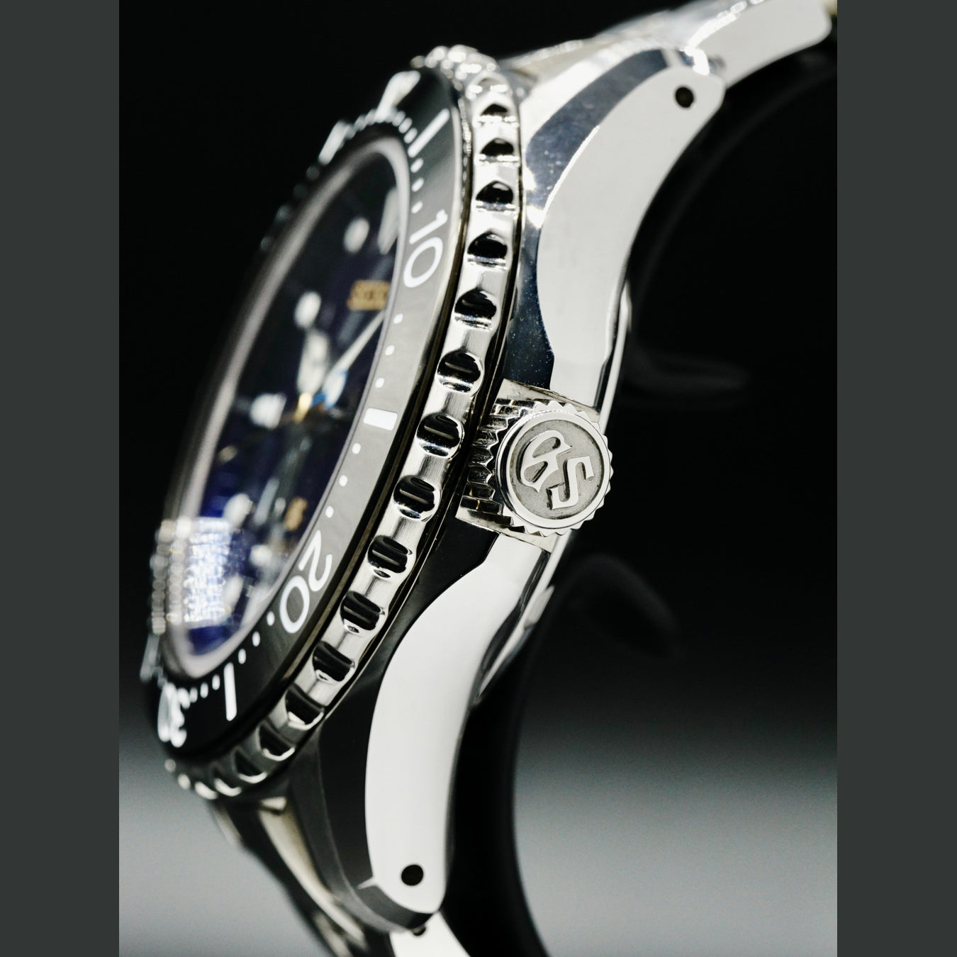 Grand Seiko Spring Drive Diver Asia Limited Edition SBGA071