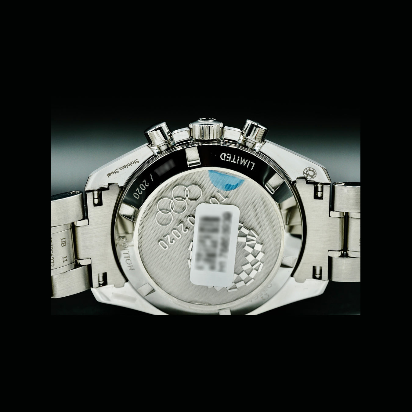 Omega Speedmaster Specialities Olympic Tokyo 2020 Rising Sun Limited