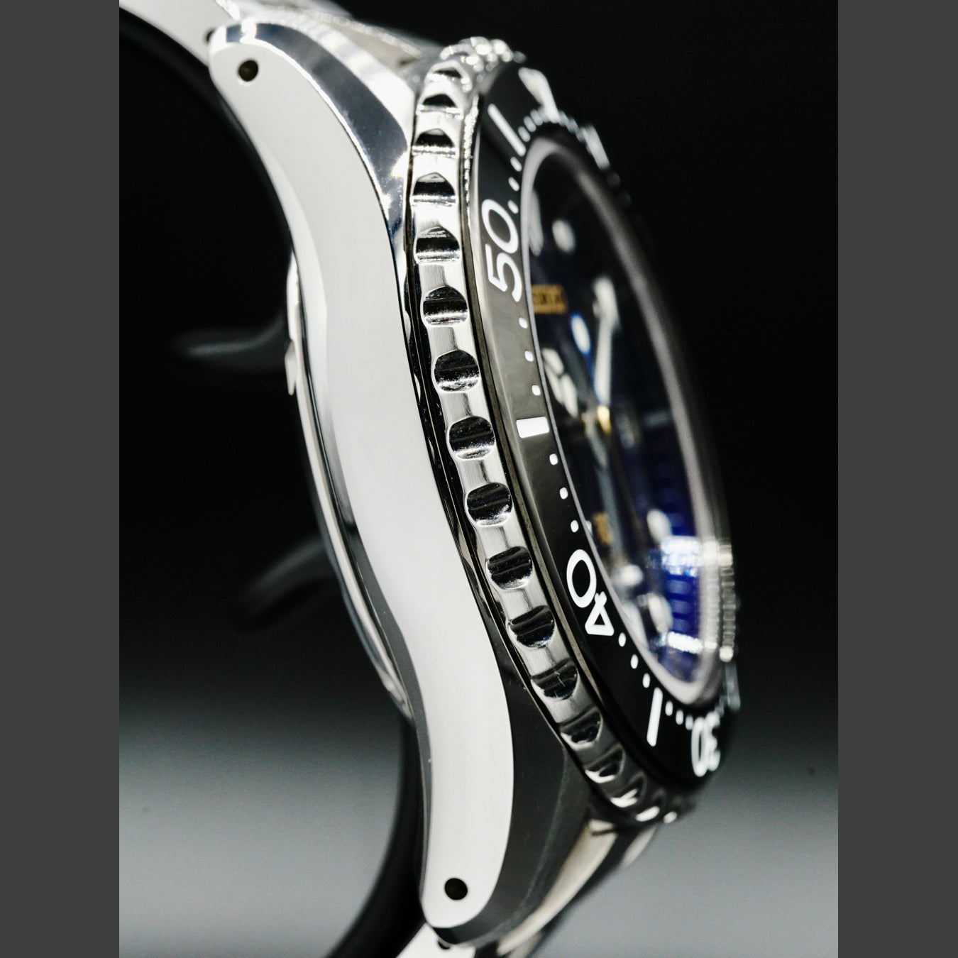 Grand Seiko Spring Drive Diver Asia Limited Edition SBGA071