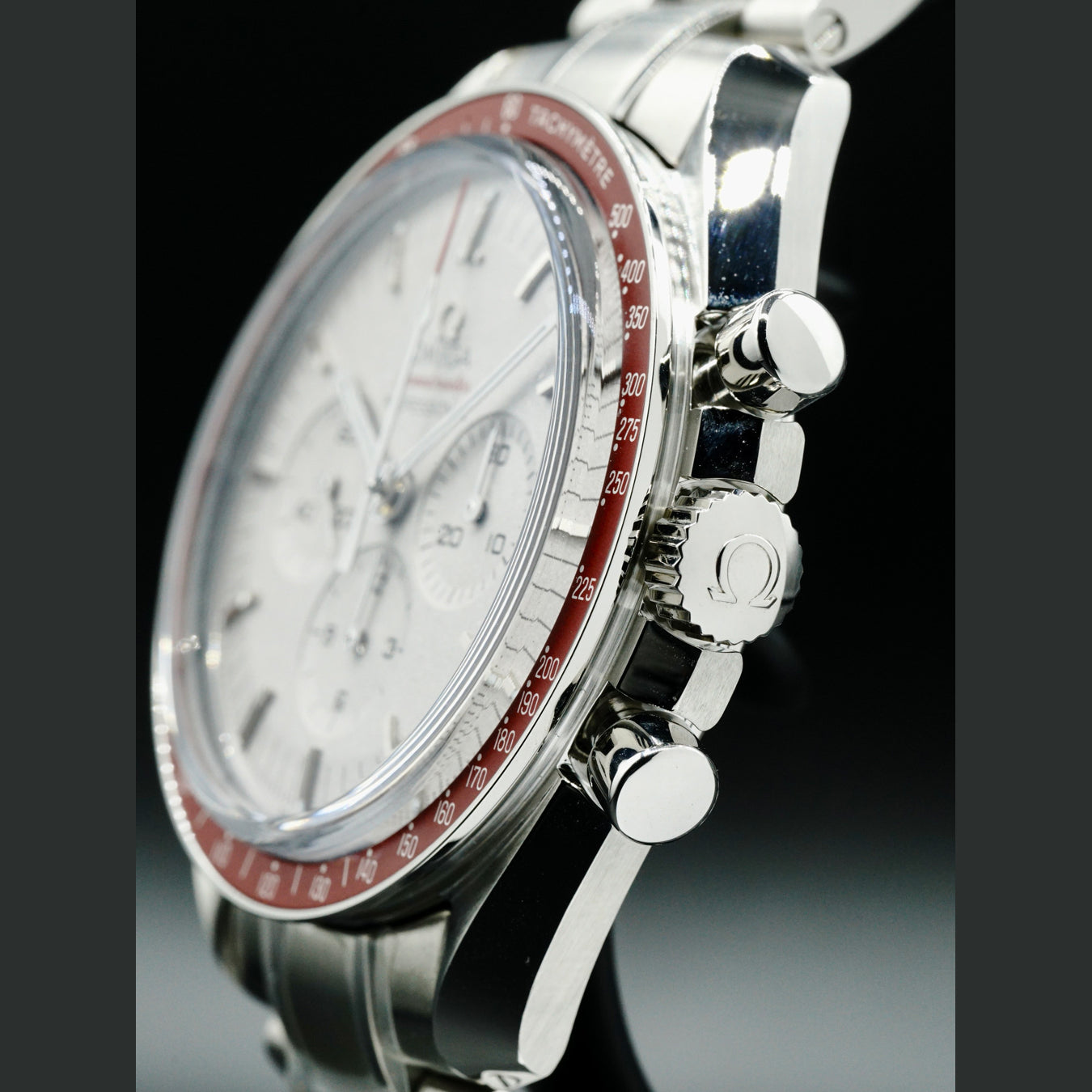 Omega Speedmaster Specialities Olympic Tokyo 2020 Rising Sun Limited