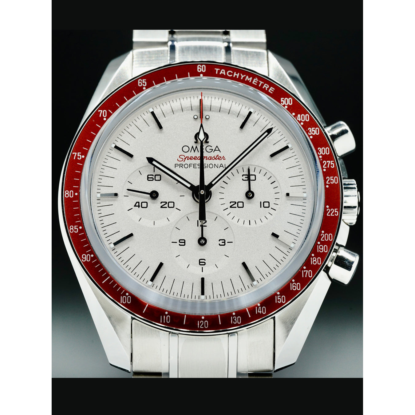 Omega Speedmaster Specialities Olympic Tokyo 2020 Rising Sun Limited
