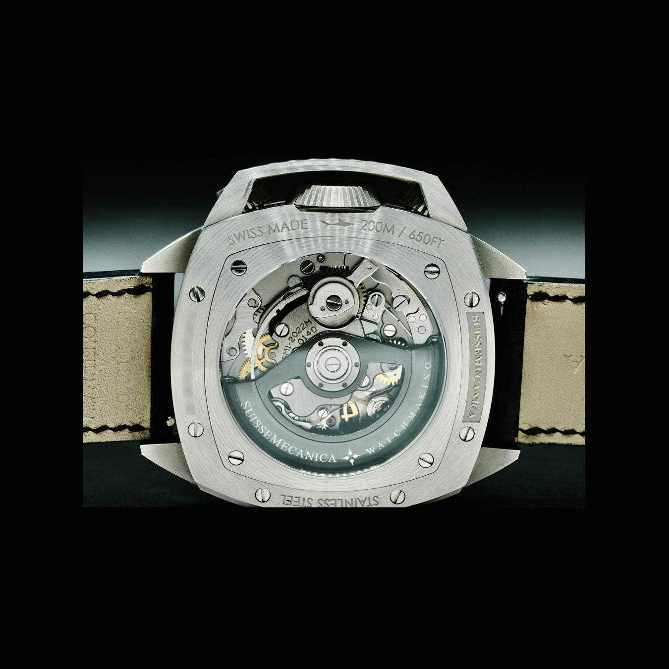 Suissemecanica SM8 First Edition Piece