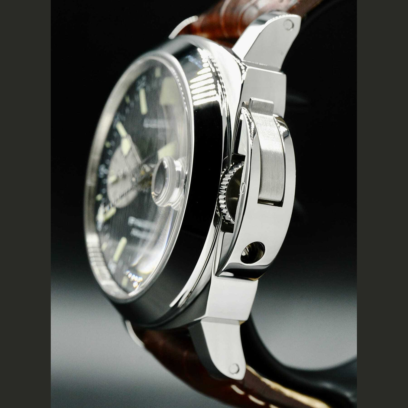 Panerai Luminor GMT Automatic Acciaio PAM00088