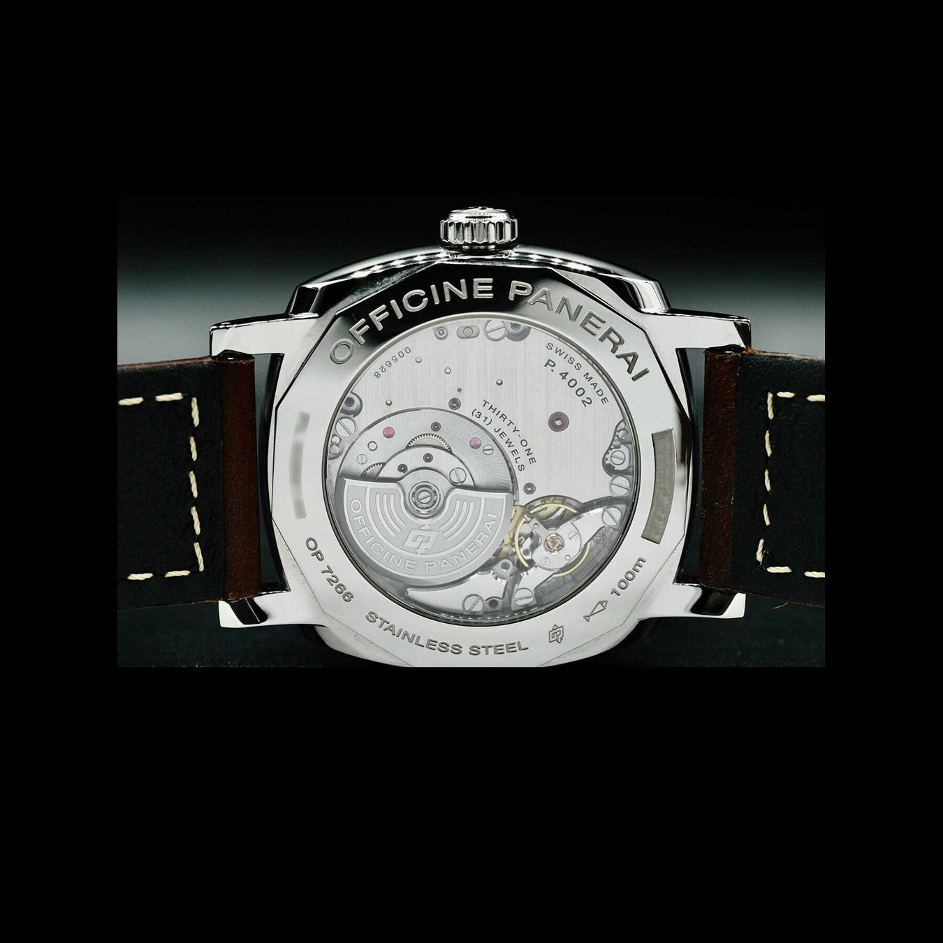 Radiomir GMT Power Reserve PAM00999