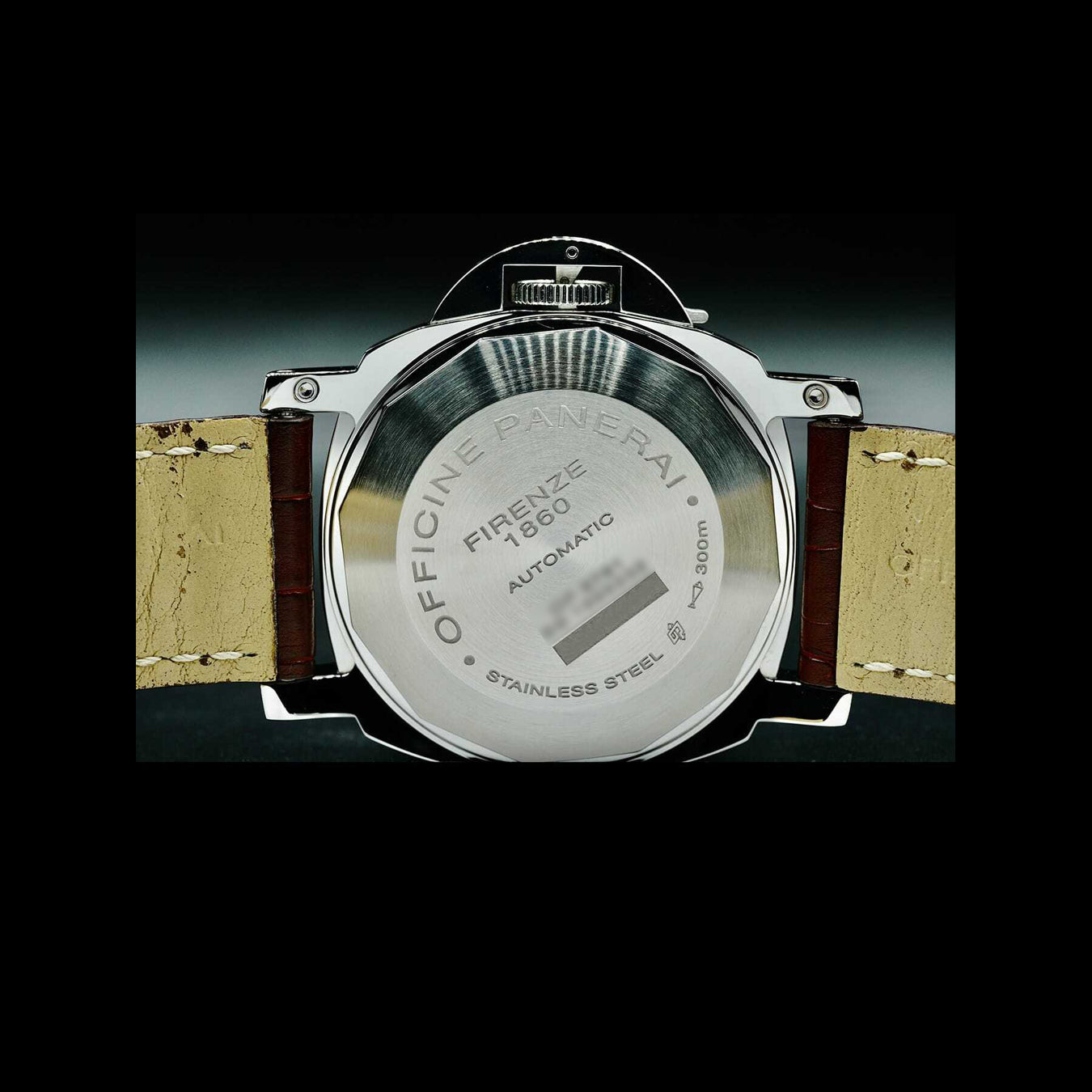 Panerai Luminor GMT Automatic Acciaio PAM00088