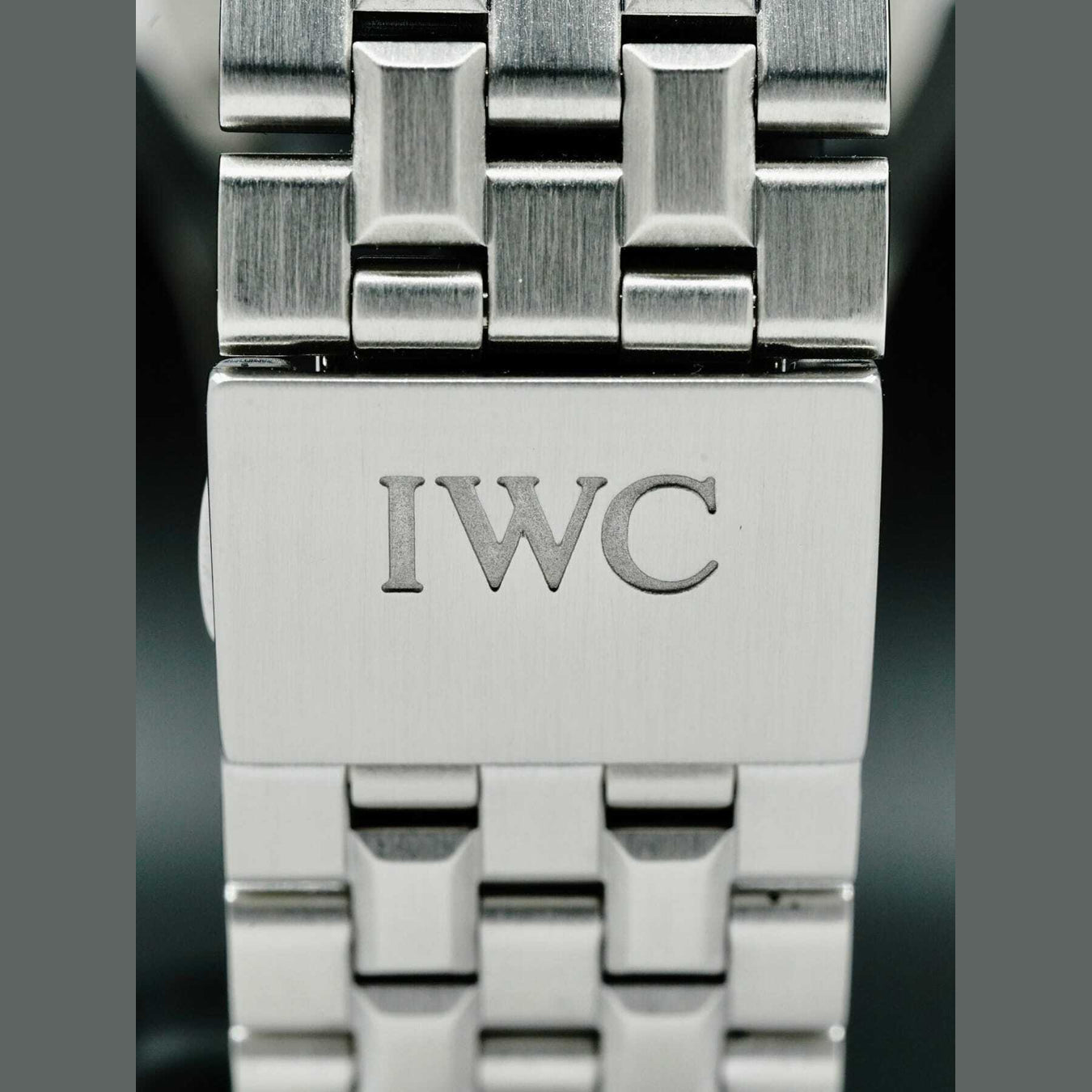 IWC Mark XV Pilot Gadebusch 3253-006