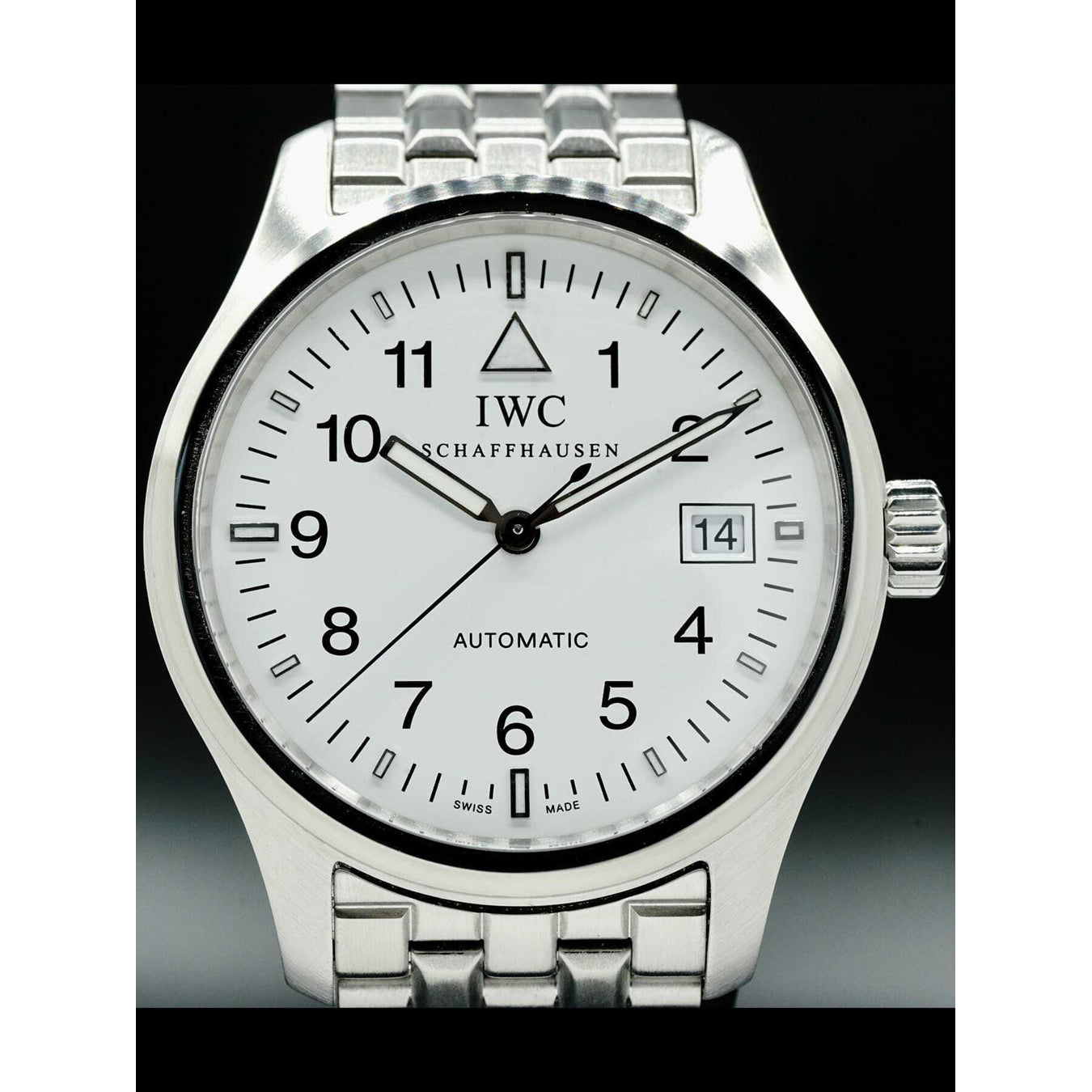 IWC Mark XV Pilot Gadebusch 3253-006