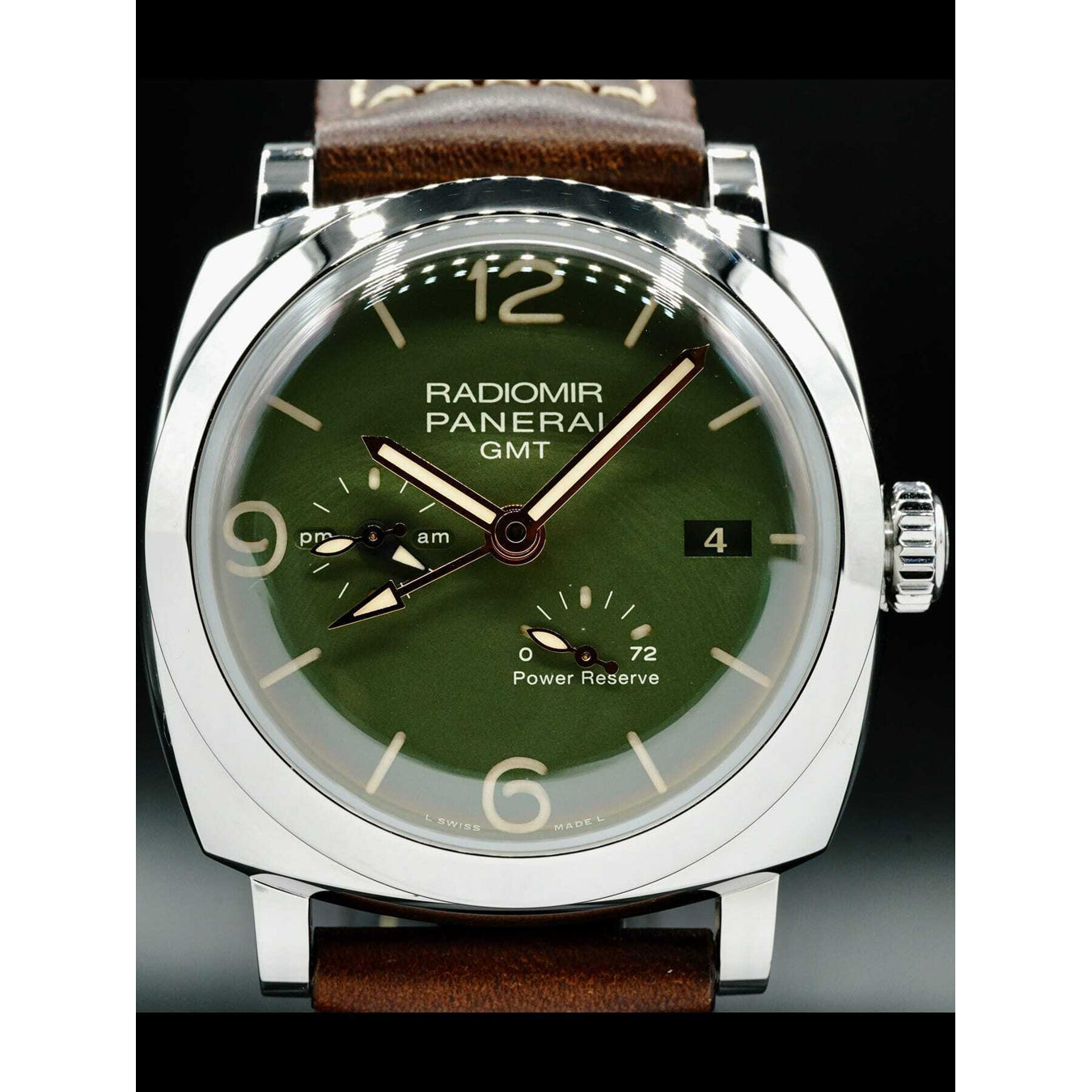 Radiomir GMT Power Reserve PAM00999