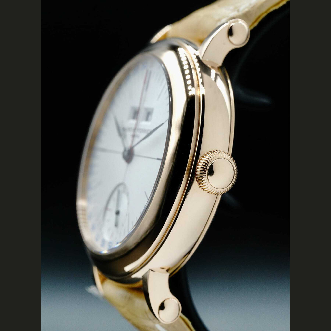 Laurent Ferrier Ecole Rose Gold LCF025.R5.G1N.1