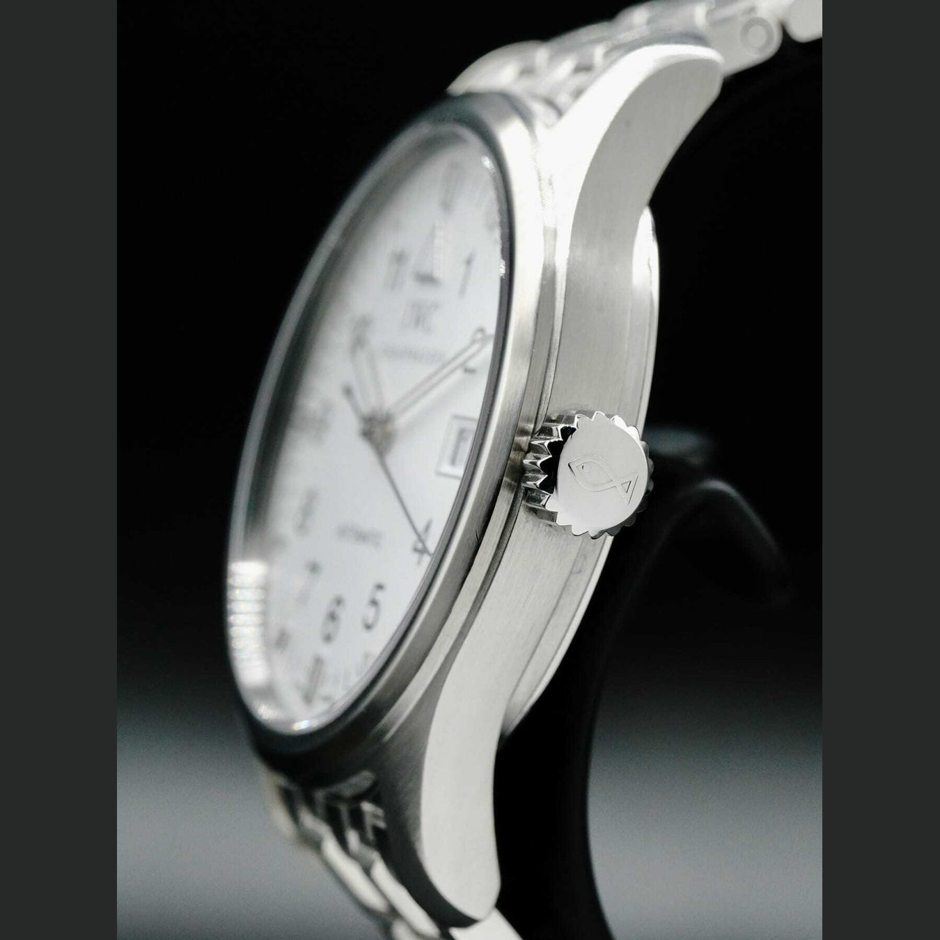 IWC Mark XV Pilot Gadebusch 3253-006