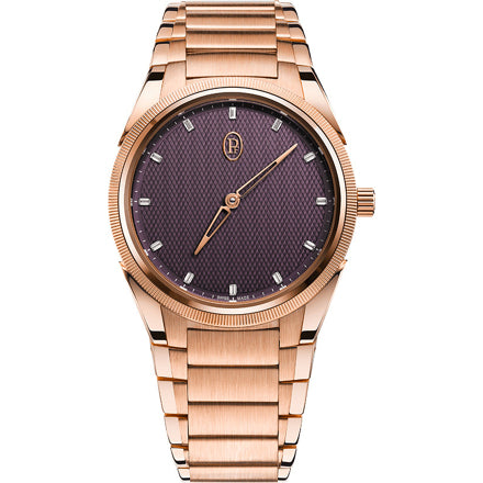Parmigiani Fleurier Tonda PF Rose Gold Deep Ruby 36mm
