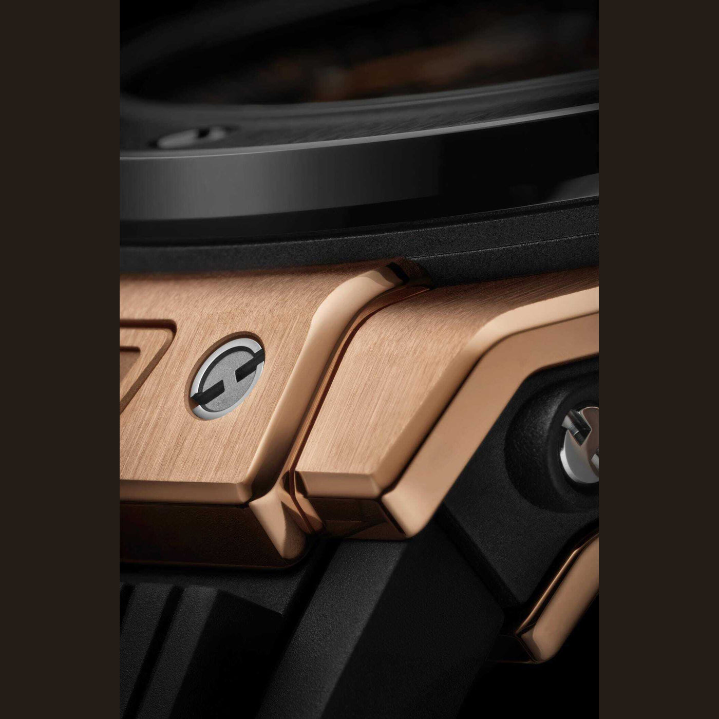 Hublot Big Bang Unico King Gold Ceramic 44mm 421.OM.1180.RX