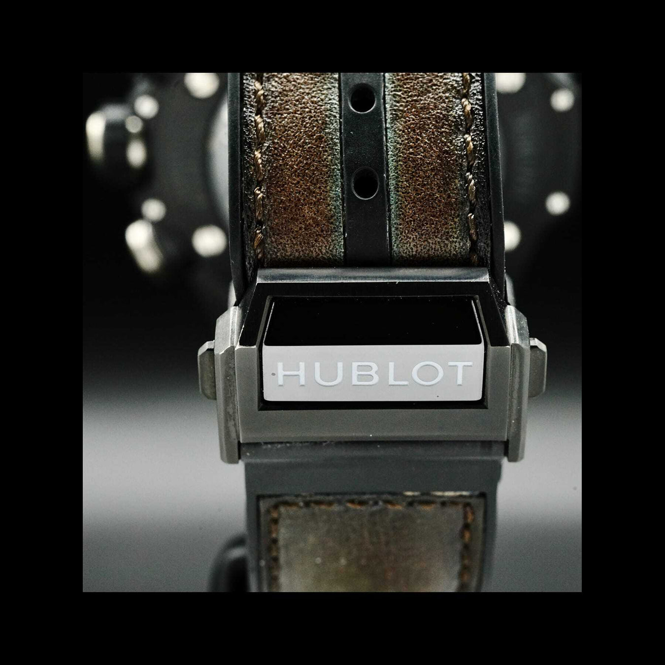 Hublot Big Bang Unico Berluti Cold Brown 45mm 411.CI.0500.VR.BER20