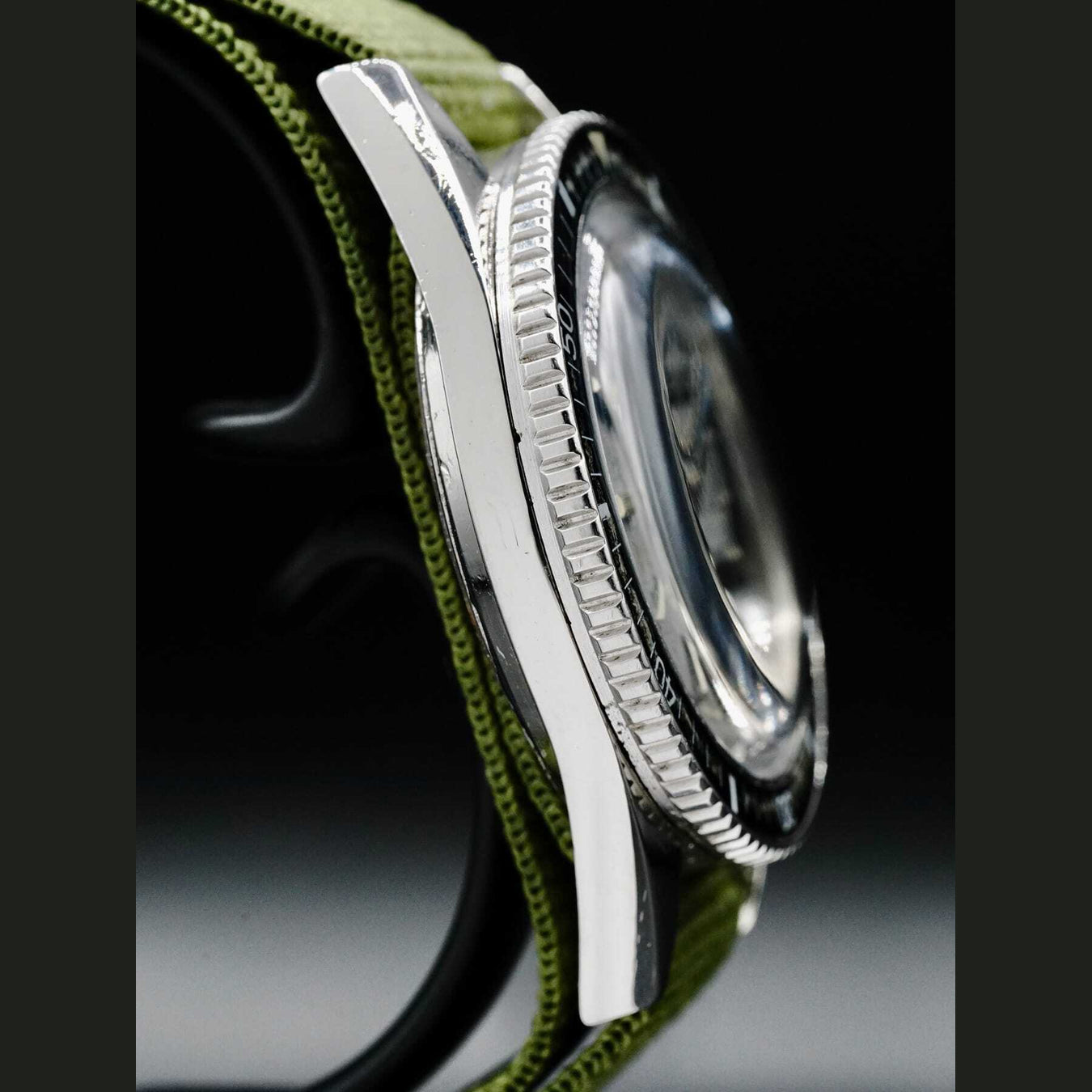 Original Blancpain Bathyscaphe 1960