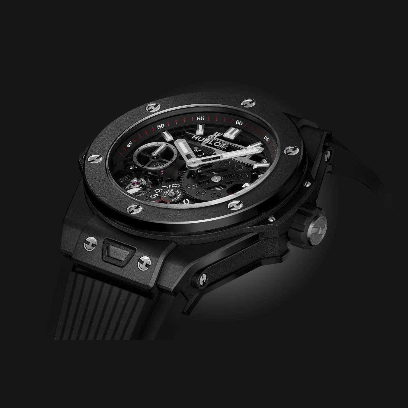 Hublot Big Bang Meca-10 Black Magic 414.CI.1123.RX