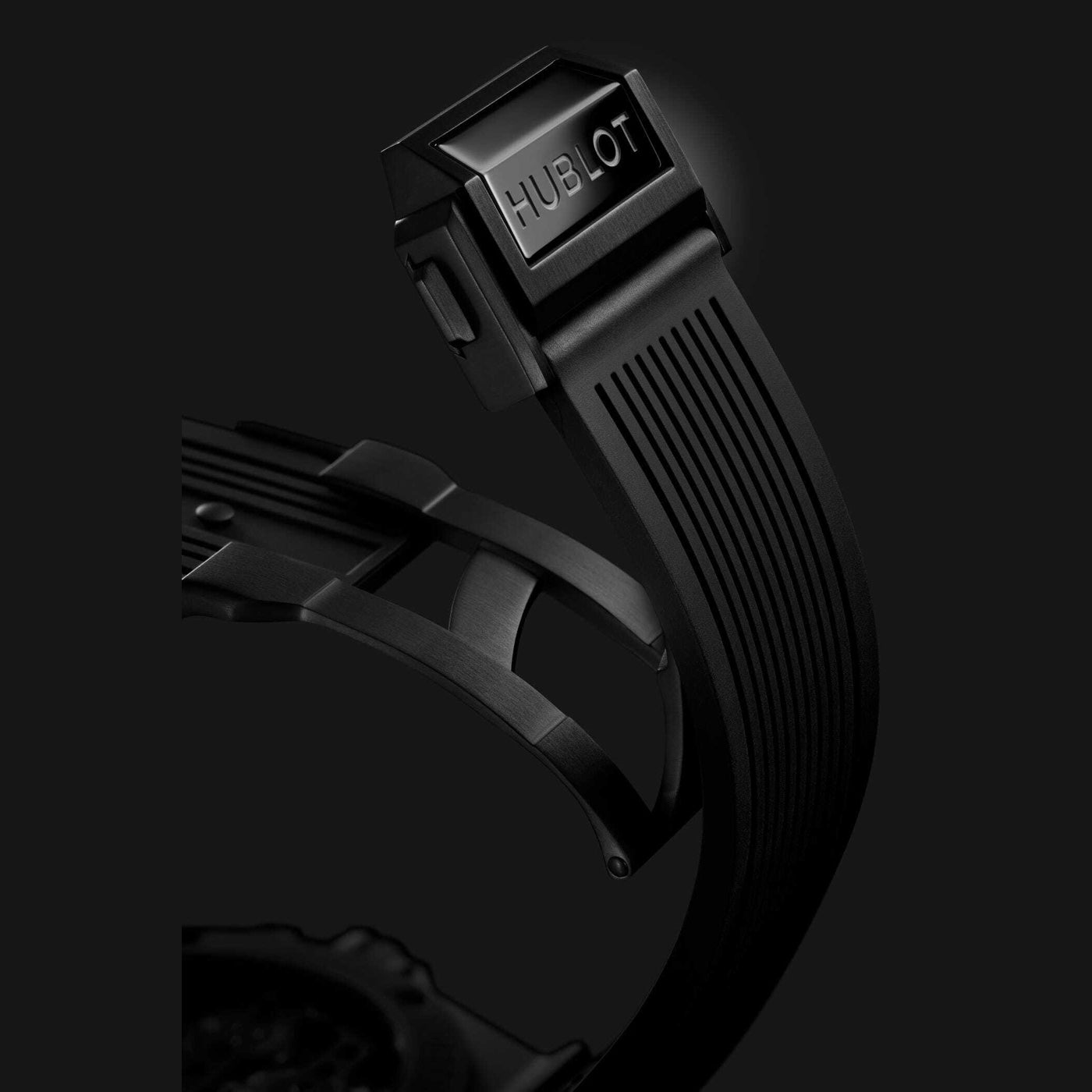 Hublot Big Bang Meca-10 Black Magic 414.CI.1123.RX