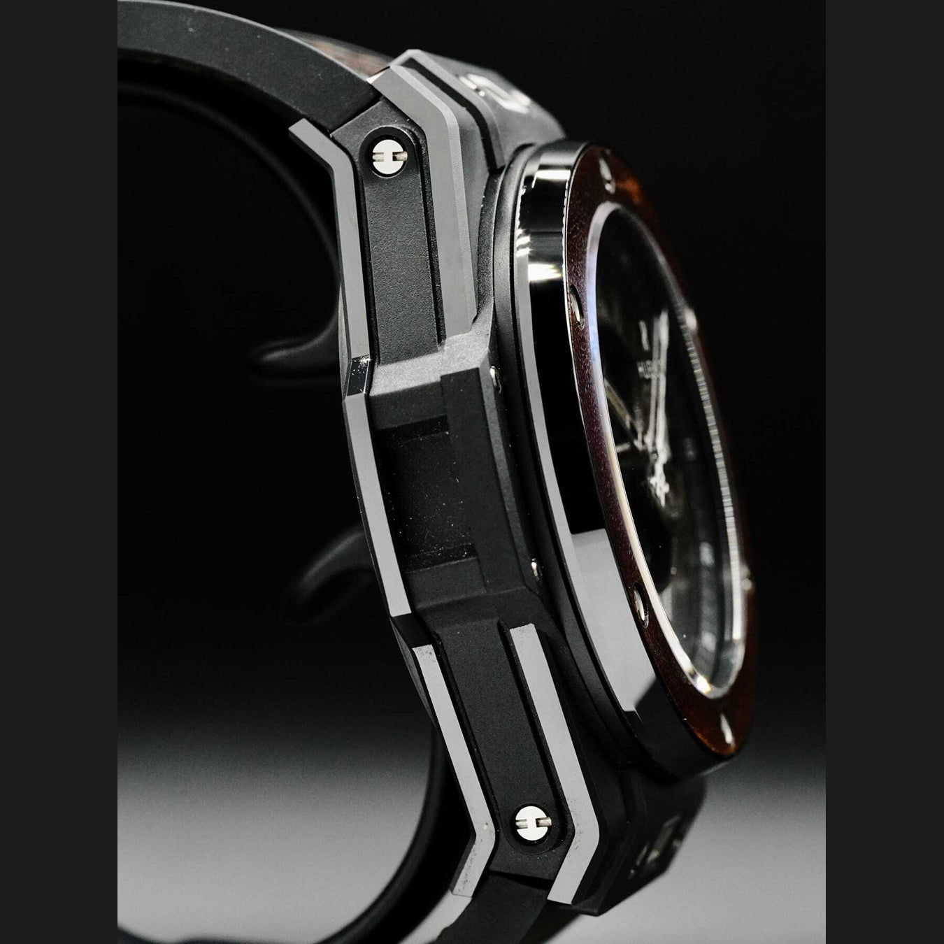 Hublot Big Bang Unico Berluti Cold Brown 45mm 411.CI.0500.VR.BER20