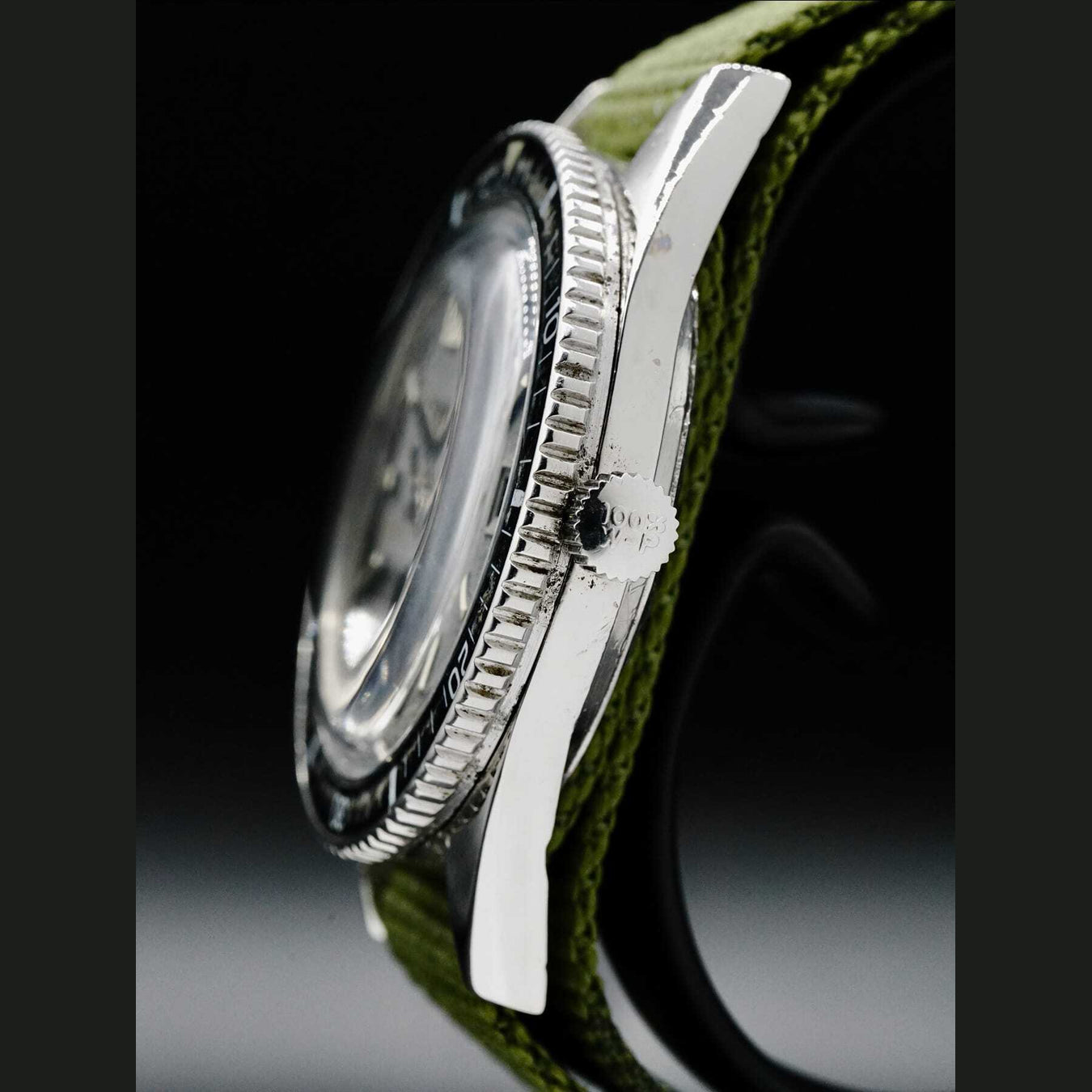 Original Blancpain Bathyscaphe 1960