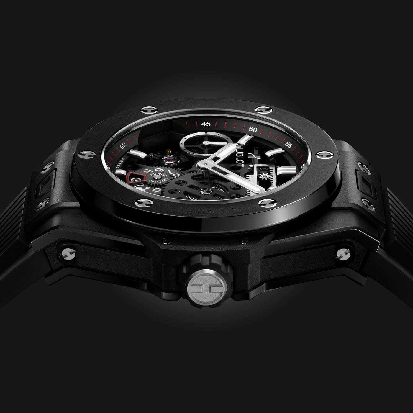 Hublot Big Bang Meca-10 Black Magic 414.CI.1123.RX